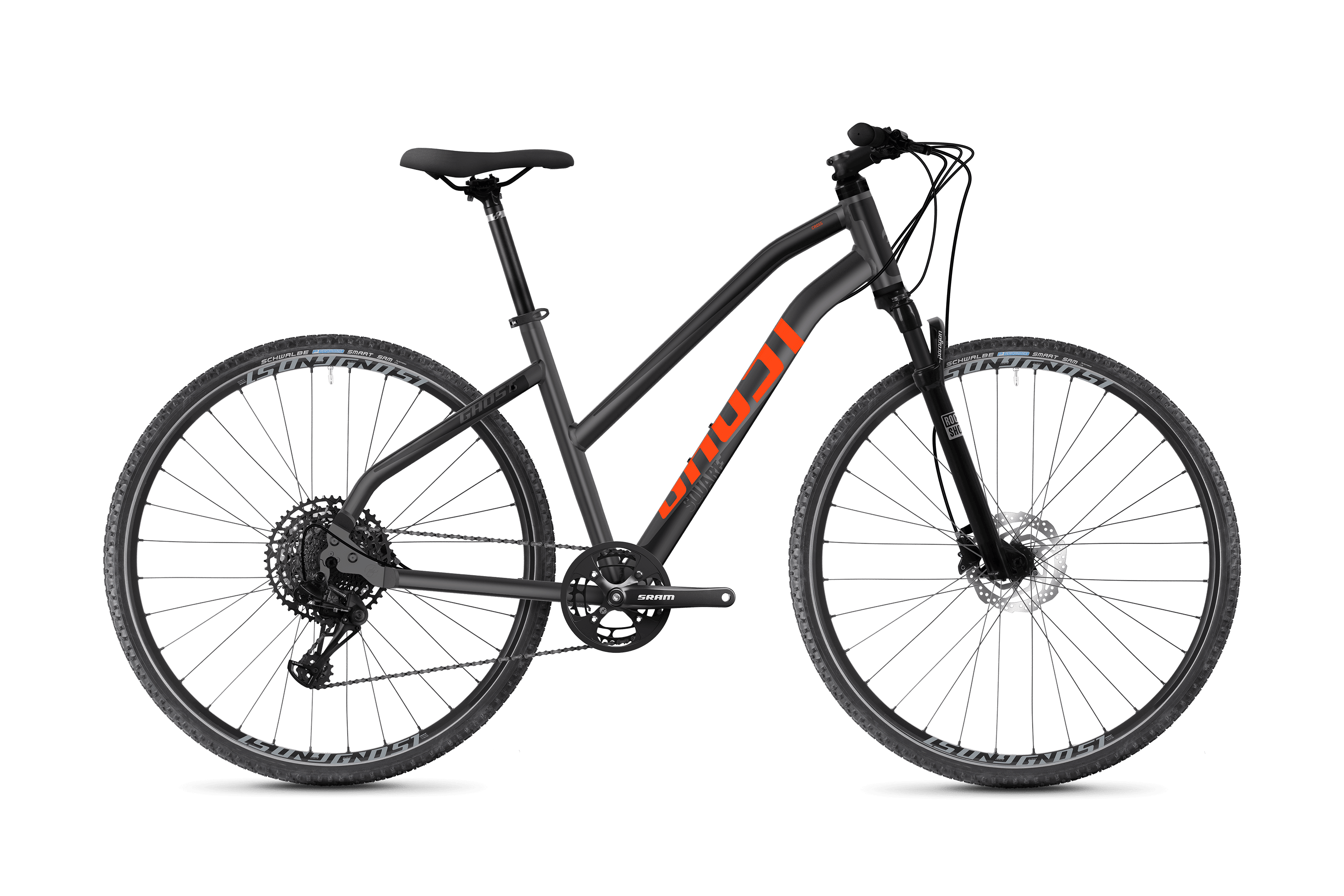 Bicycles and MTBs designed in Germany GHOST bikes