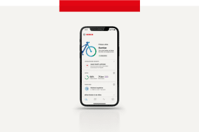 Bosch E-Bike Flow App