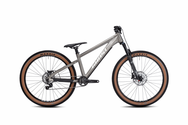 los Demonio Descubrimiento Dirt Bike/Dirt Jump Bikes (26”) | GHOST Bikes