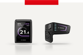 Bosch Kiox 300 Displej