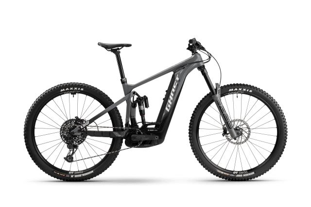 GHOST Electric Bikes: Made any