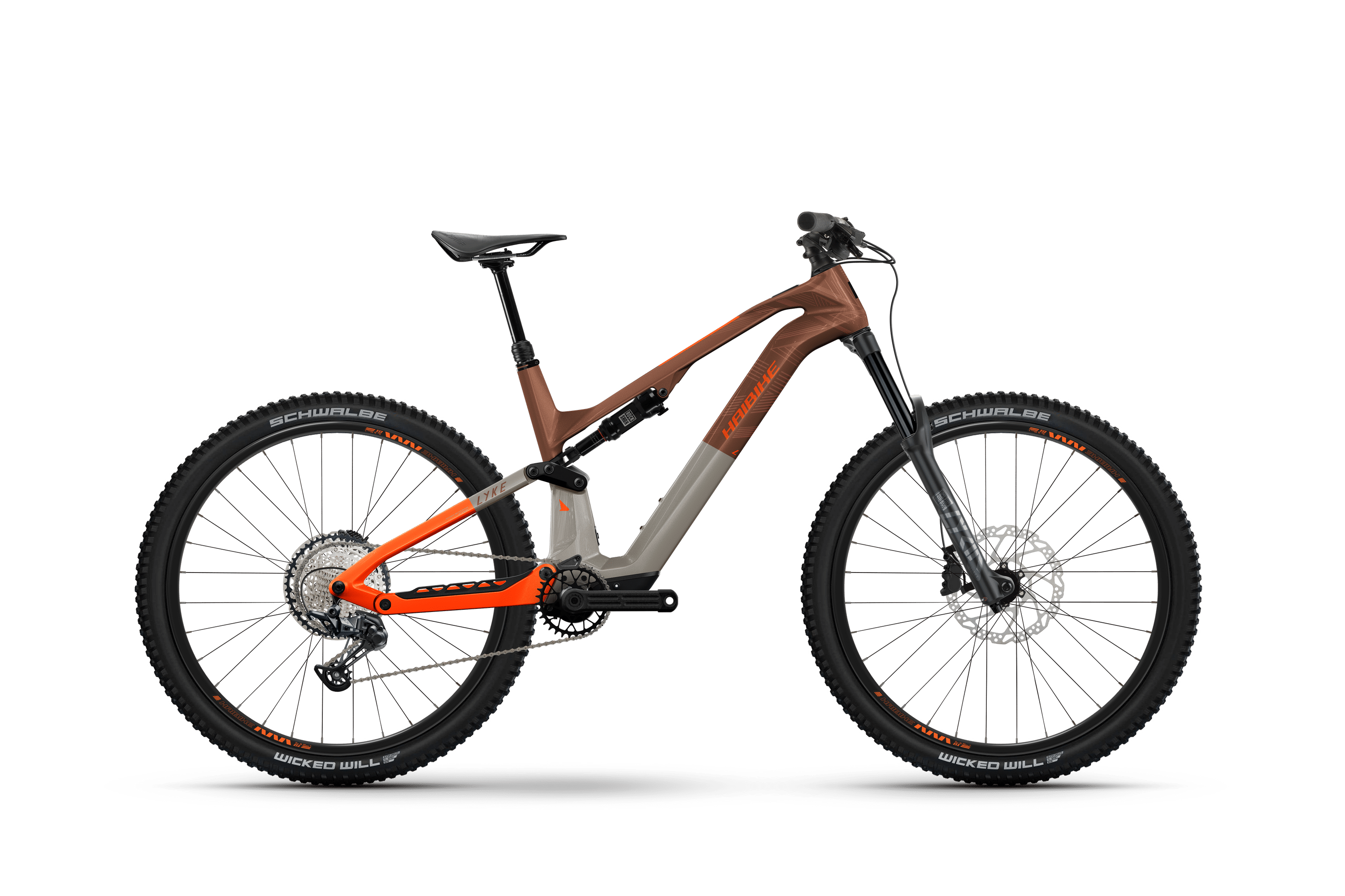 Vtt haibike sale