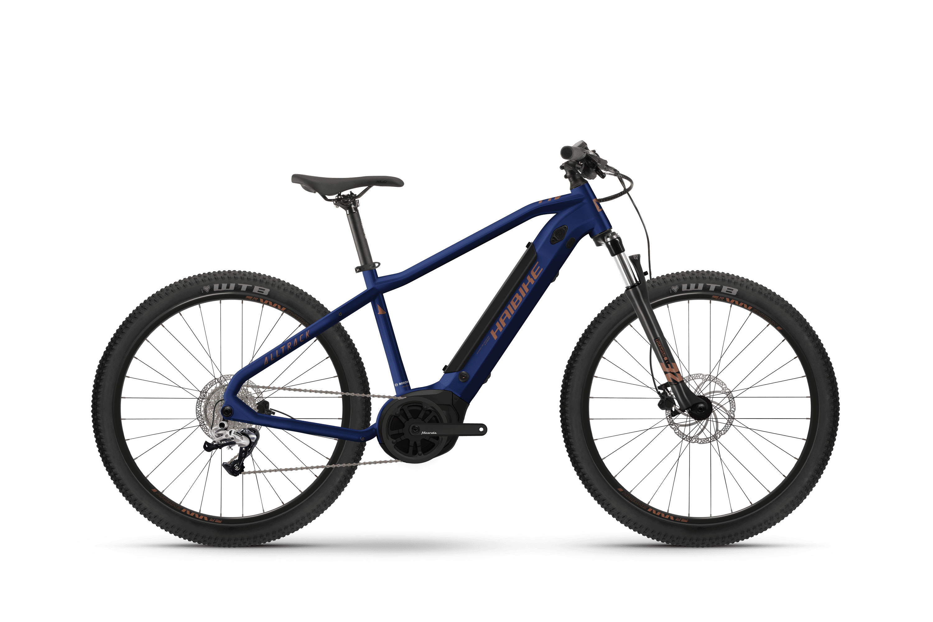 HAIBIKE ALLTRACK 4 The eHardtail for Newcomers