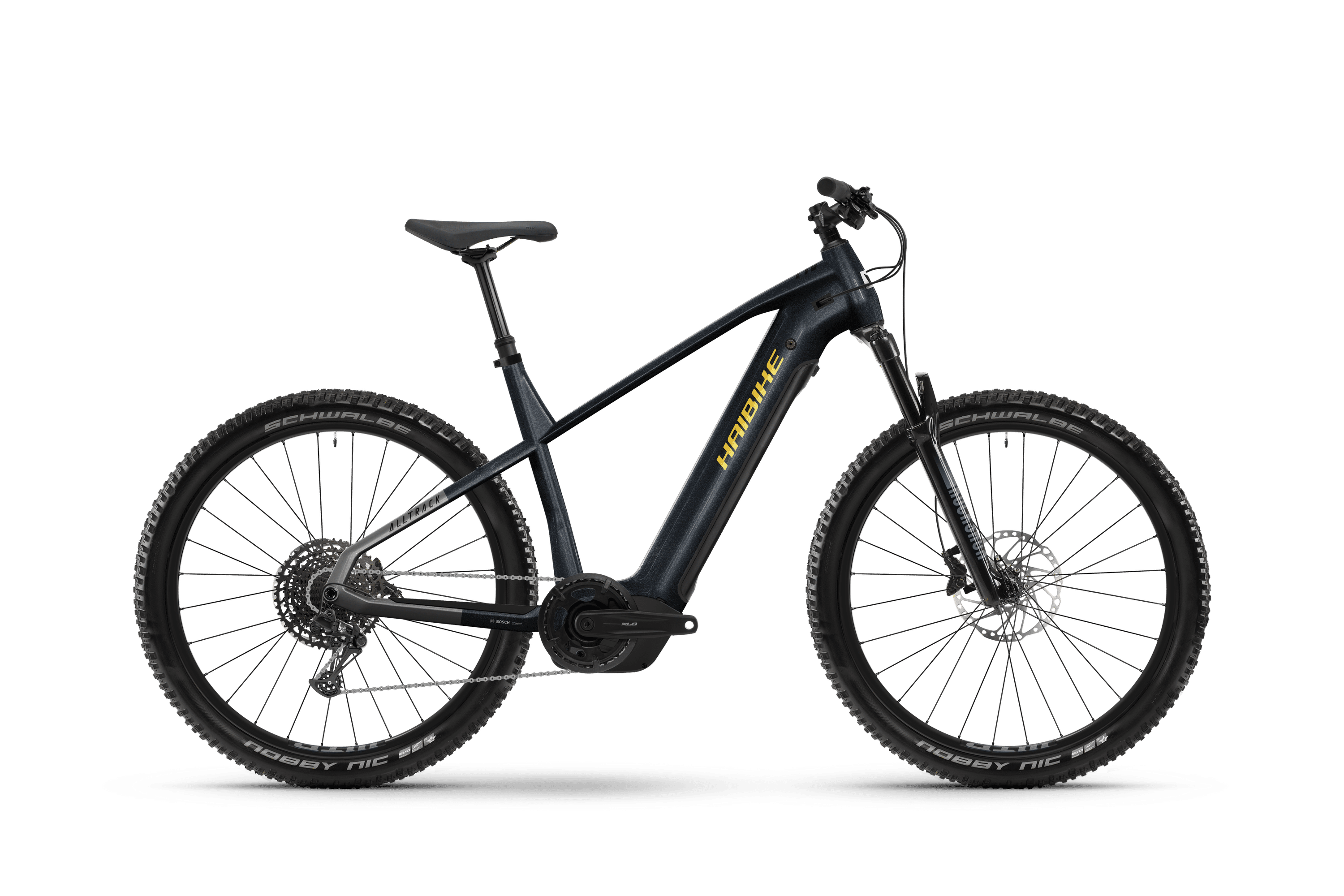 HAIBIKE ALLTRACK 10 | Hardtail eMTB on premium level