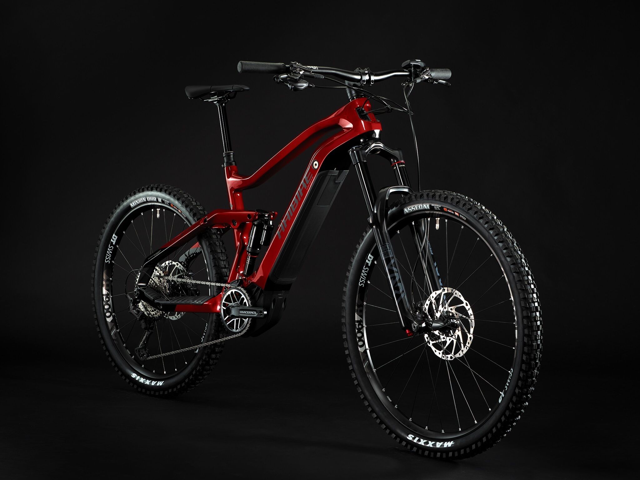 Vtt électrique all mountain outlet