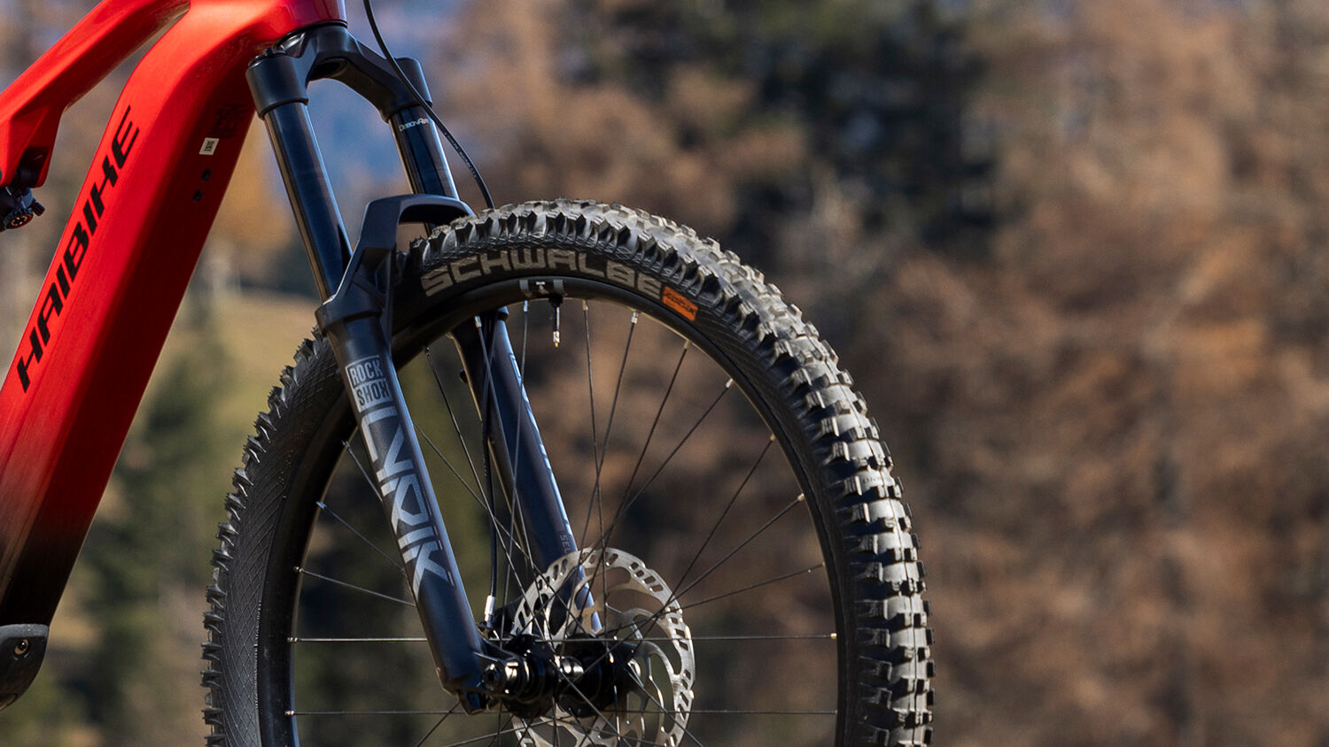 RockShox Lyrik Base