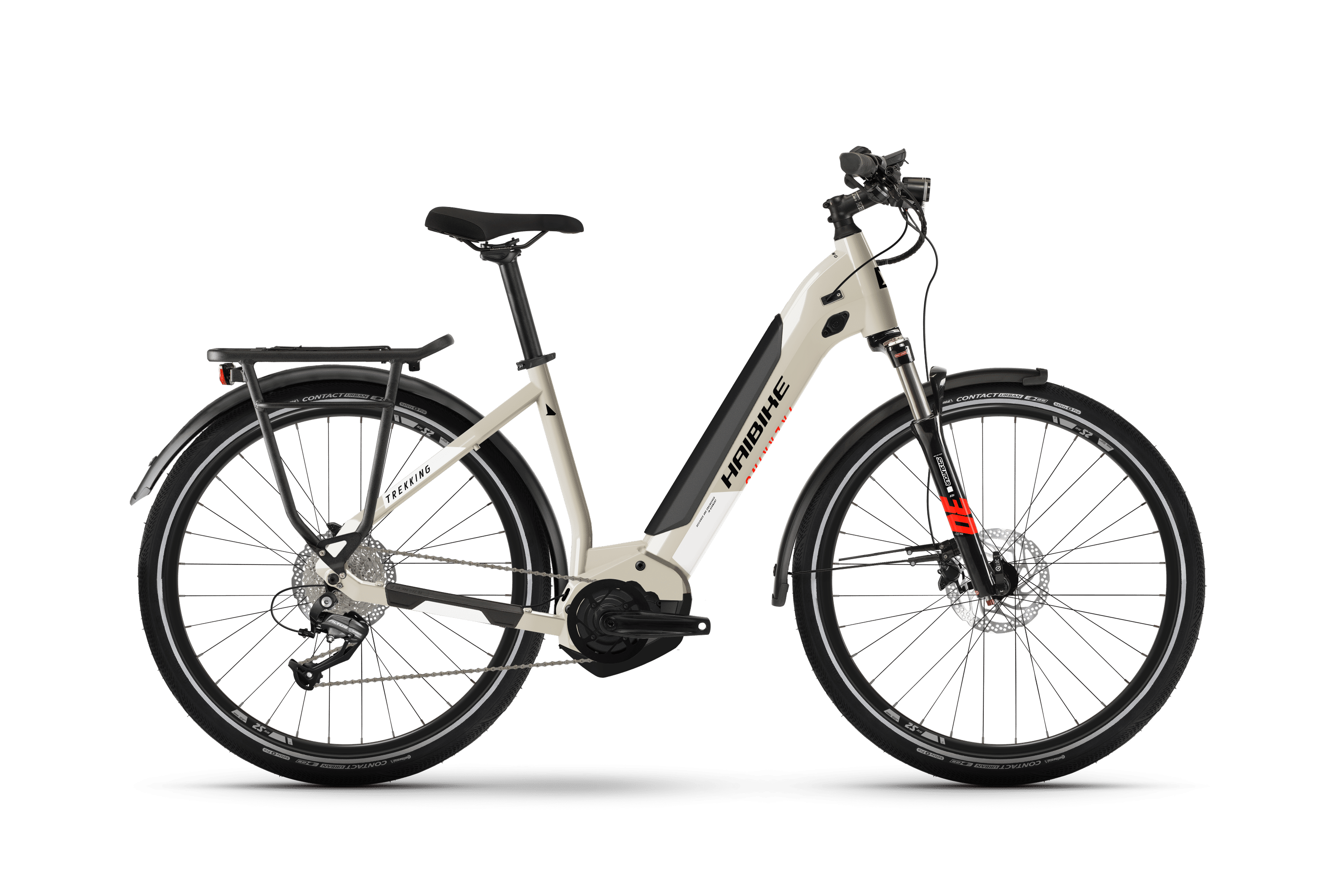 Haibike trekking 40 online