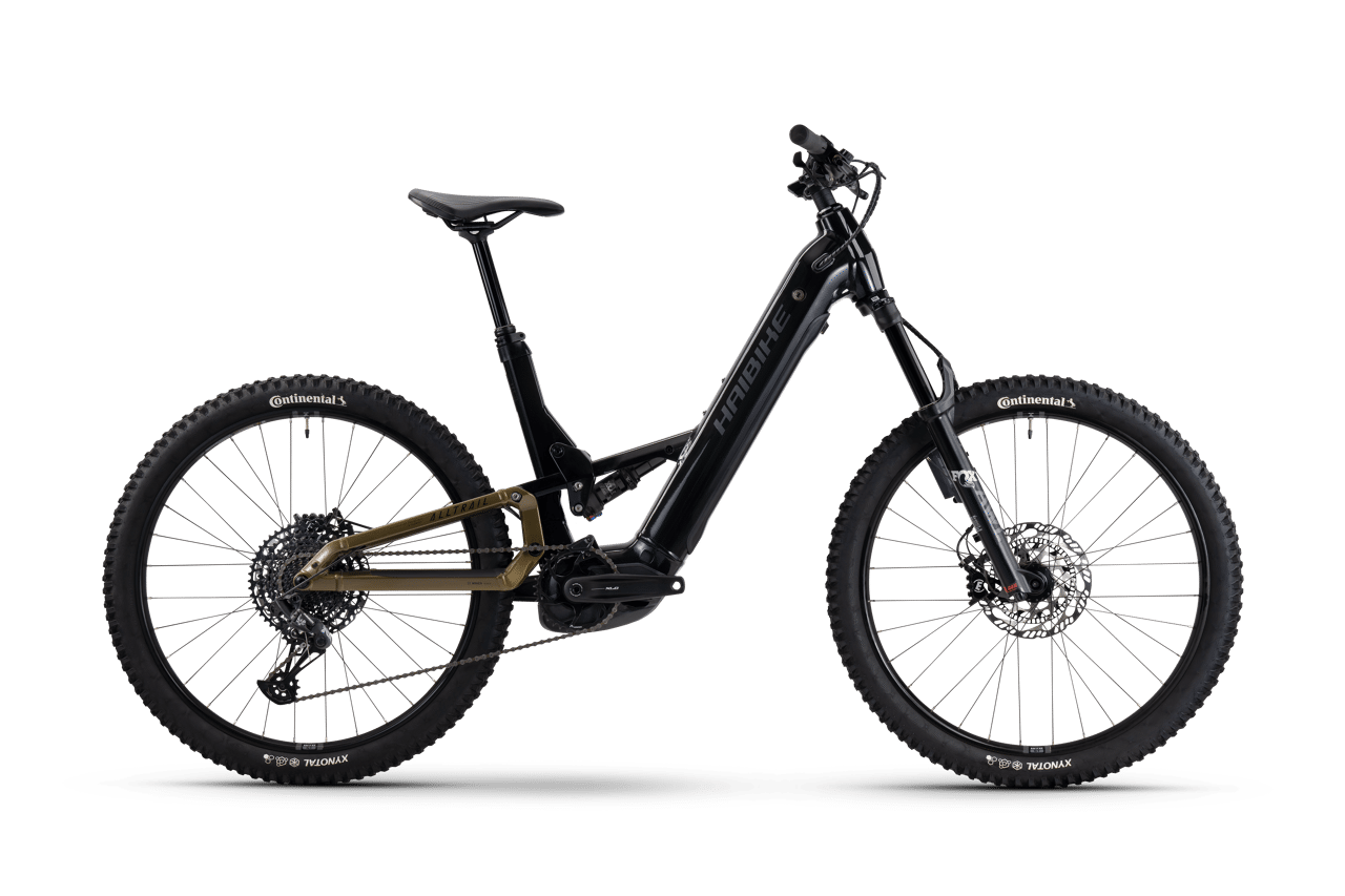 HAIBIKE ALLTRAIL 10.5 ABS Full suspension eMTB for trail rides