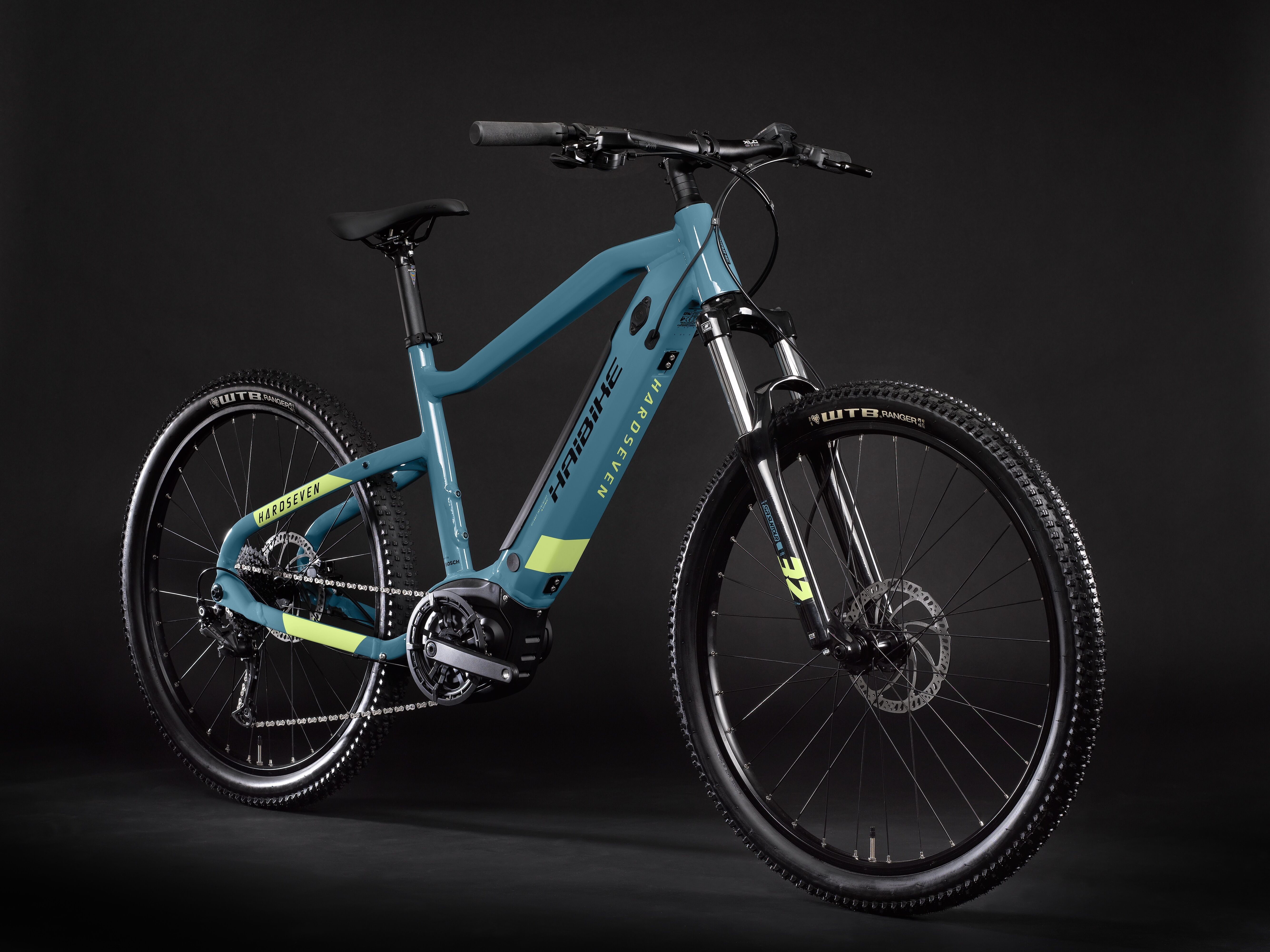 Haibike HardSeven 5 Agile eMTB for on and off road