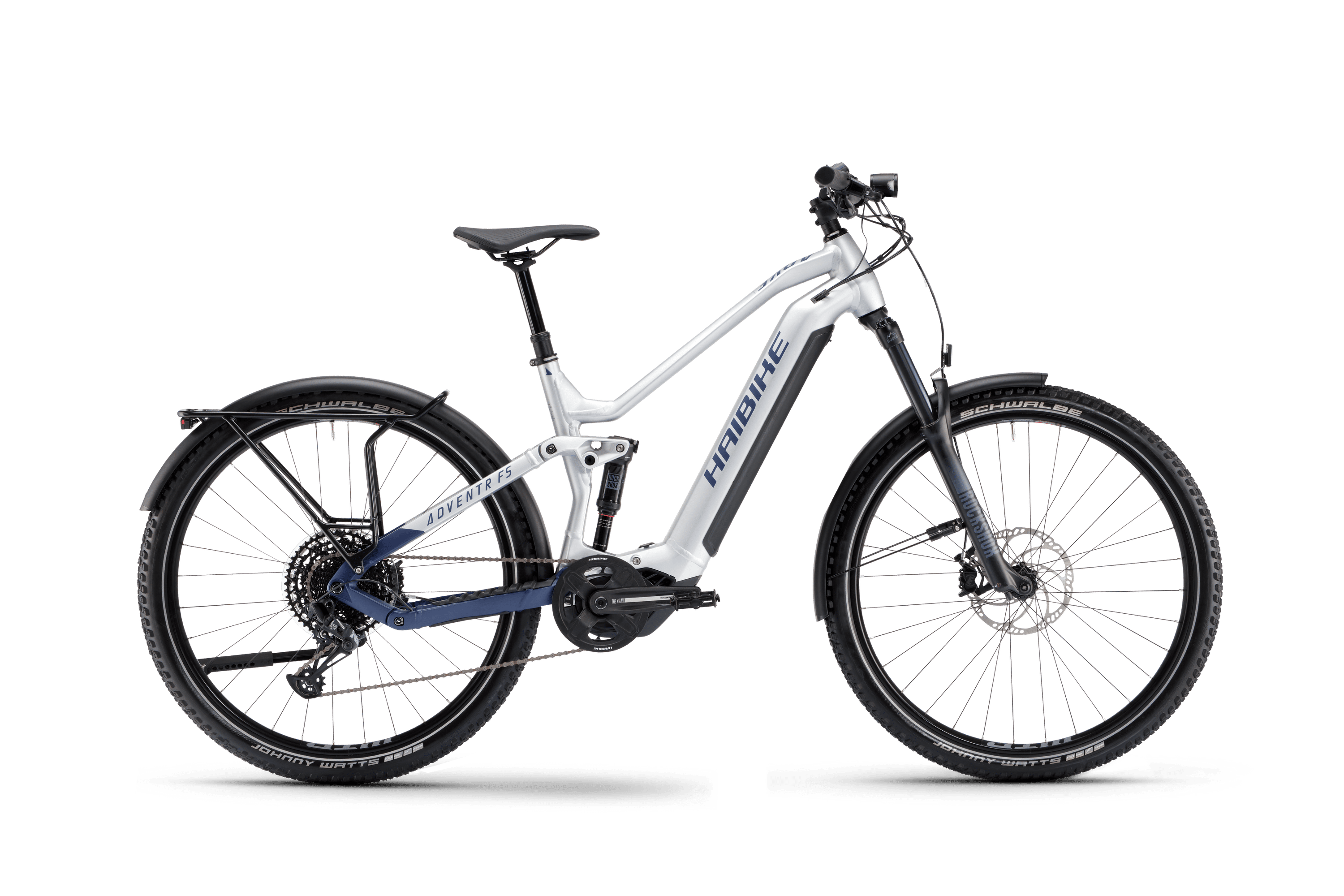 HAIBIKE ADVENTR 9 | Le VAE au tempérament de SUV