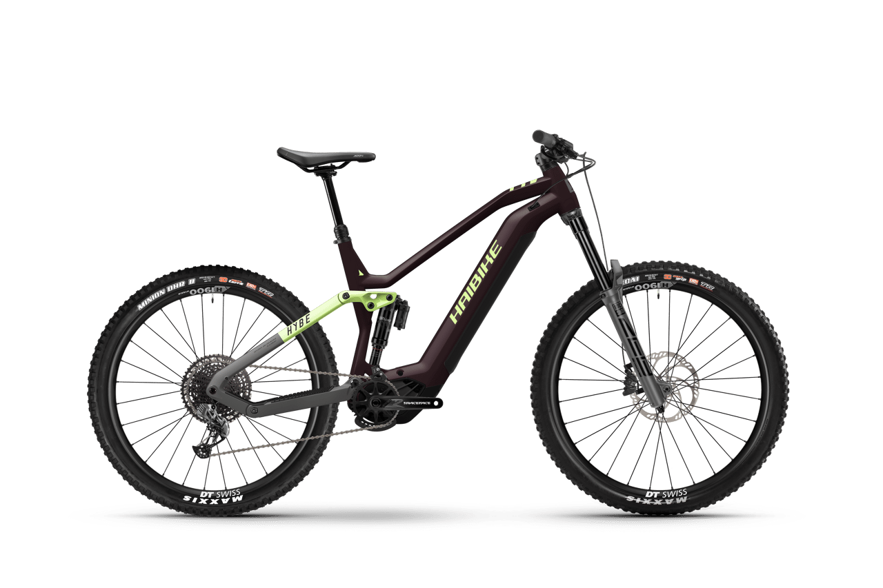 HAIBIKE HYBE 10.5 The New Power Sports eFully