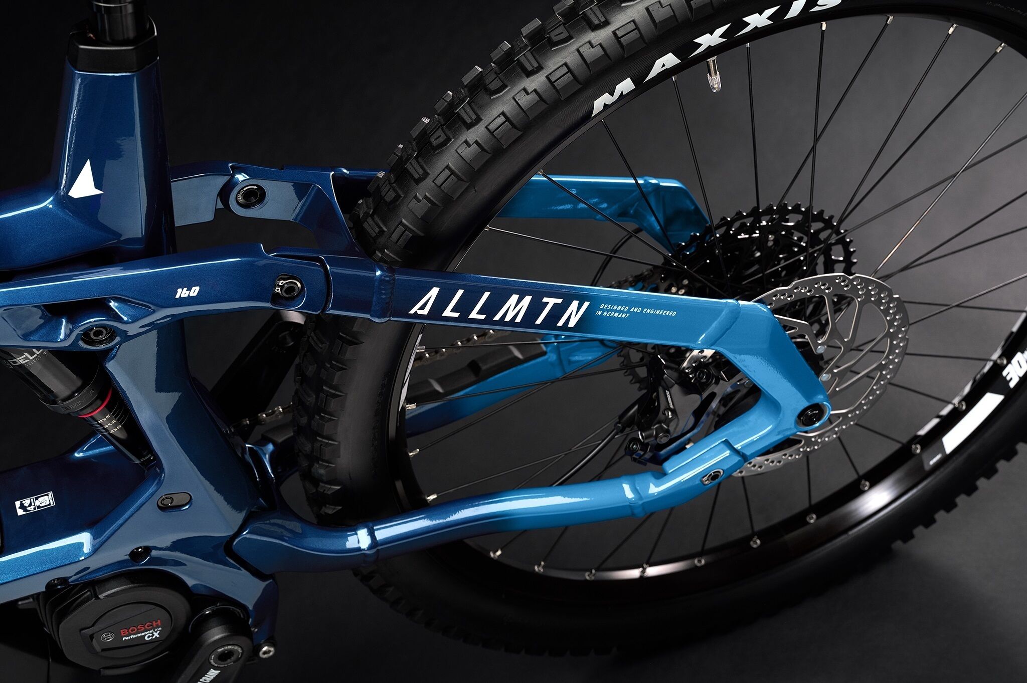 Haibike allmtn 9 sales