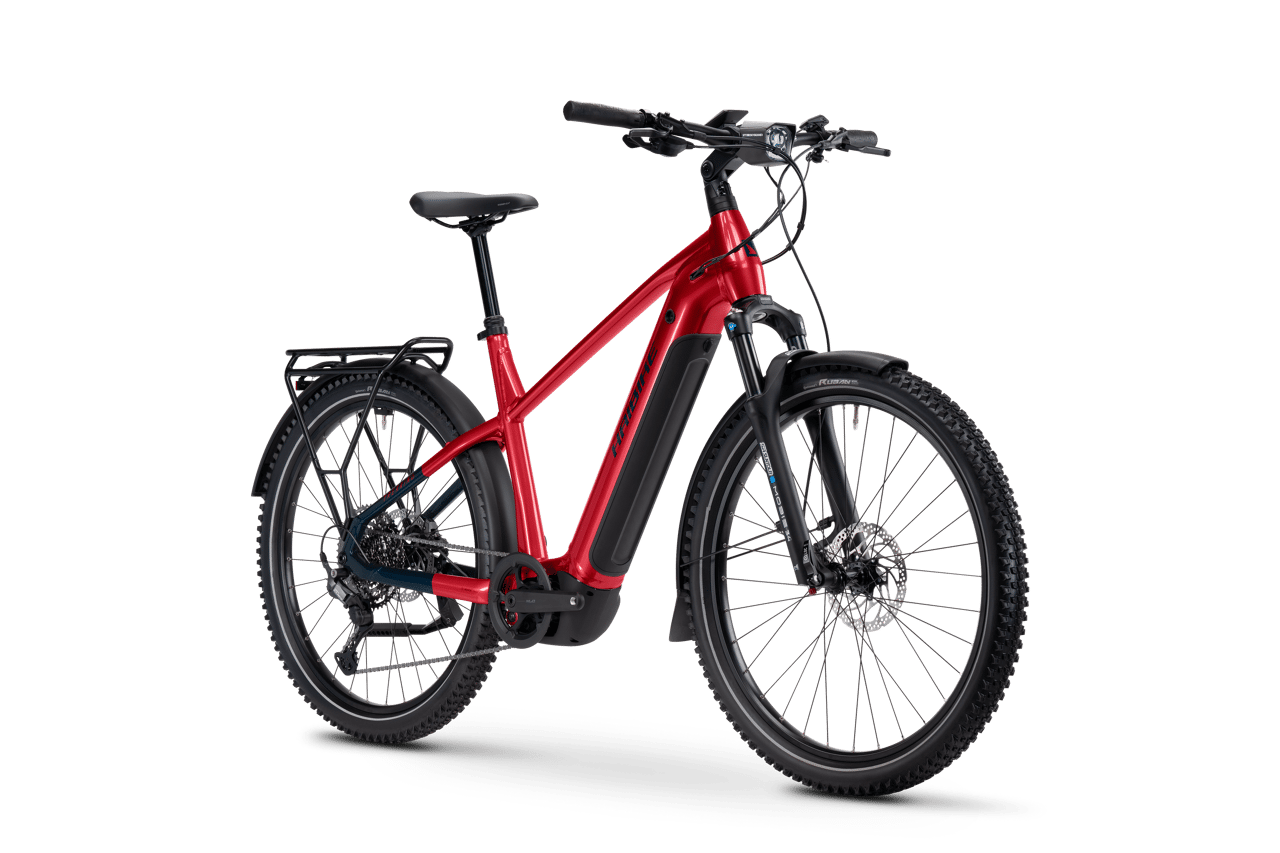 Haibike sduro trekking 7 deals