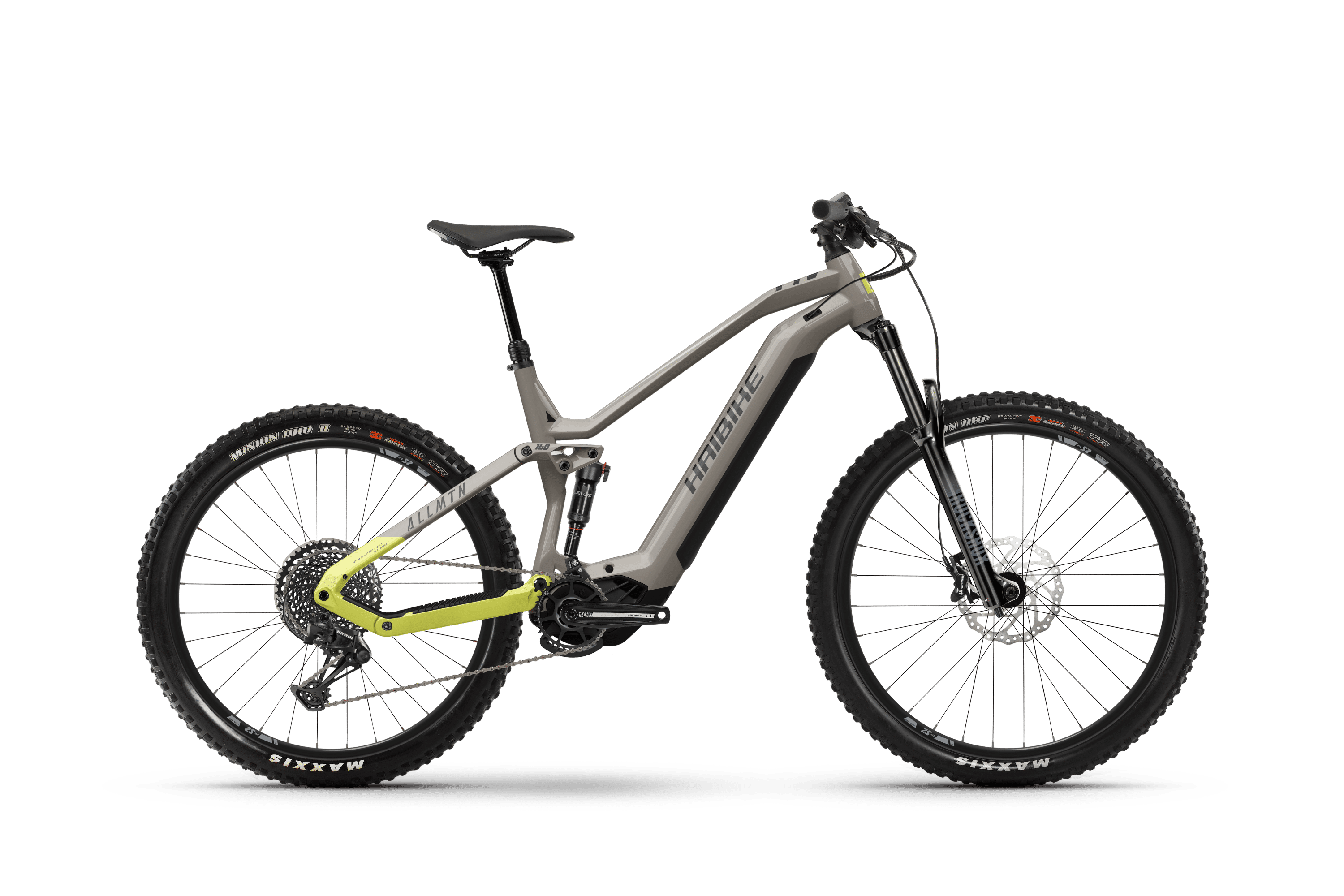 Haibike all mountain 2.0 online