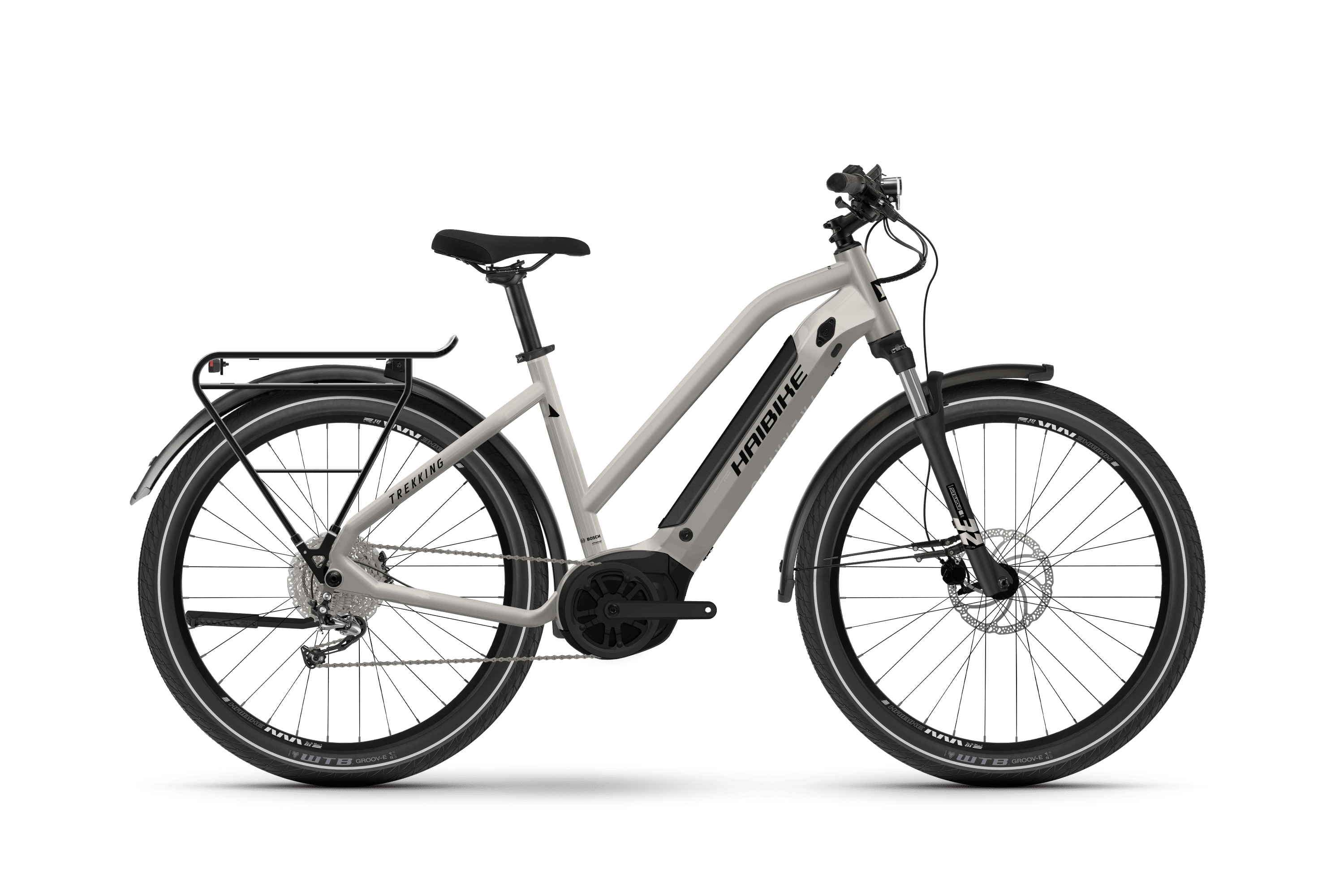 Haibike bosch on sale