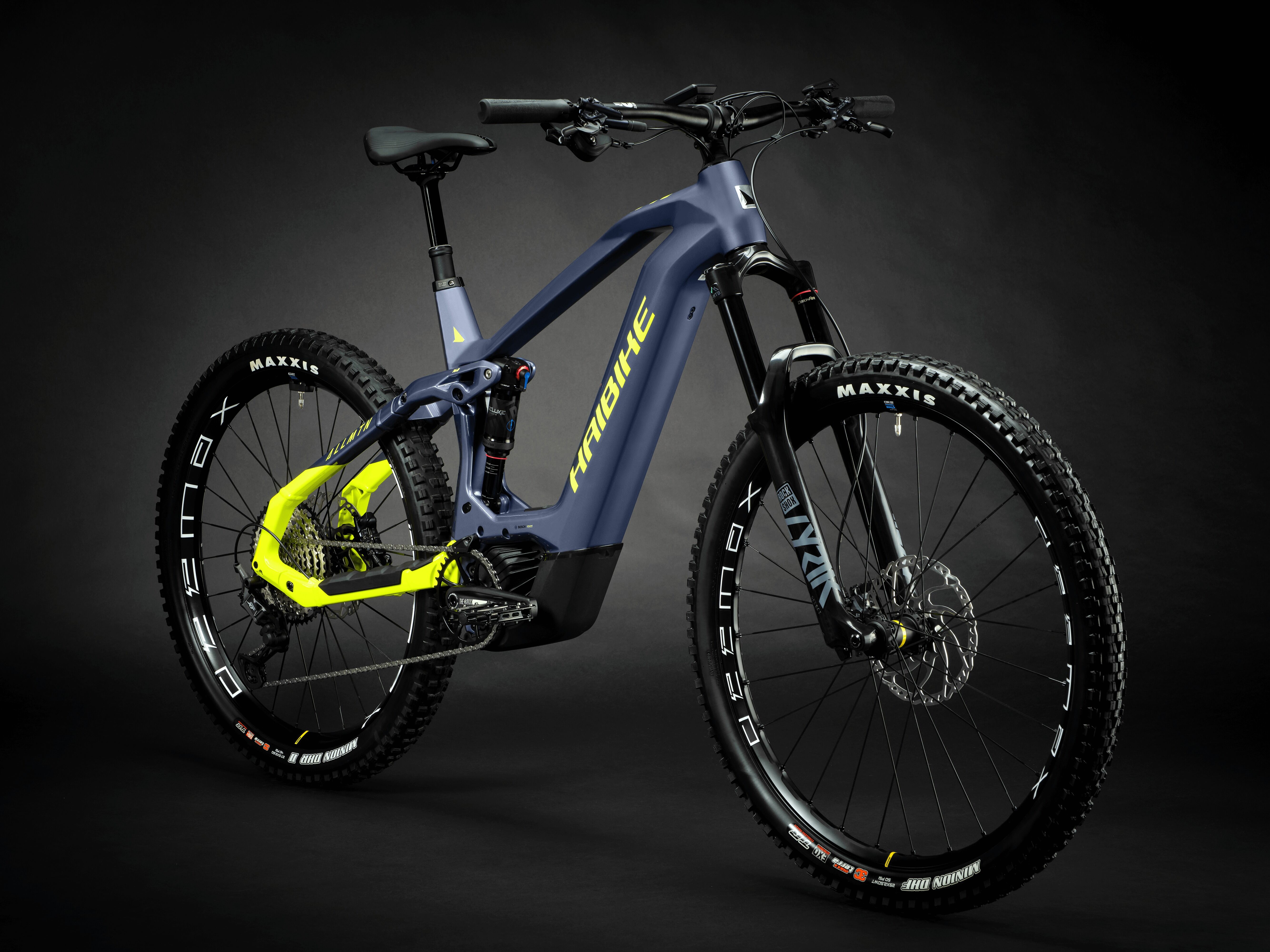 Vtt électrique all mountain sale