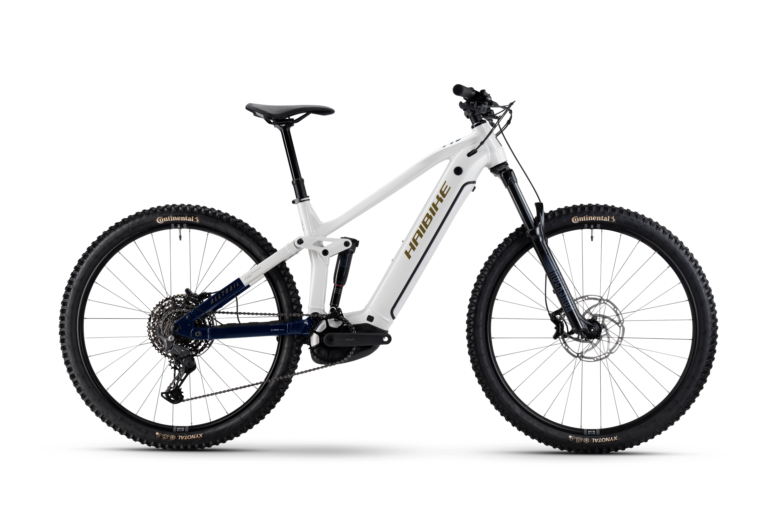 HAIBIKE ALLTRAIL 8 | Vielseitiges Trail eMTB mit Fun-Garantie