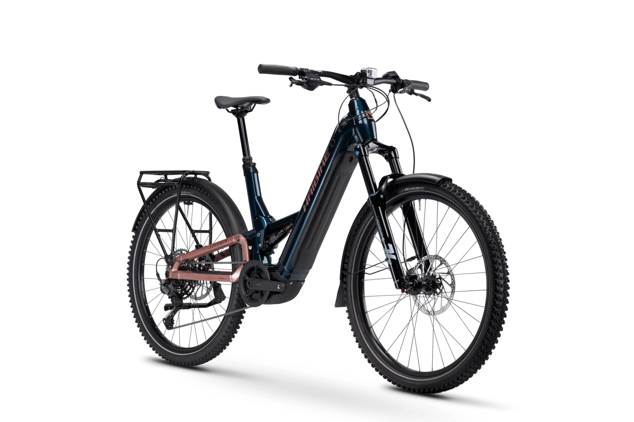 Haibike speed sales
