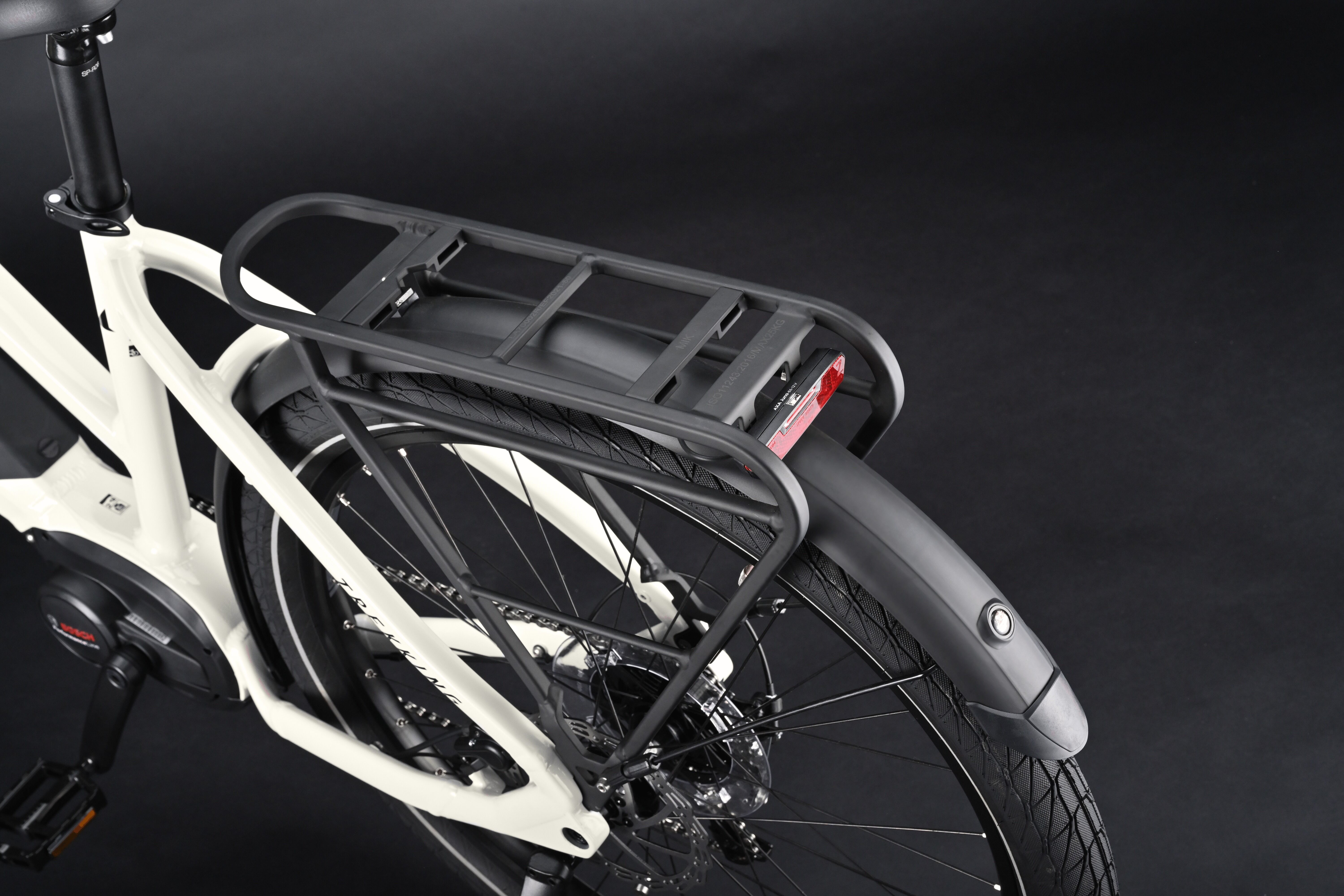 Haibike pannier rack online