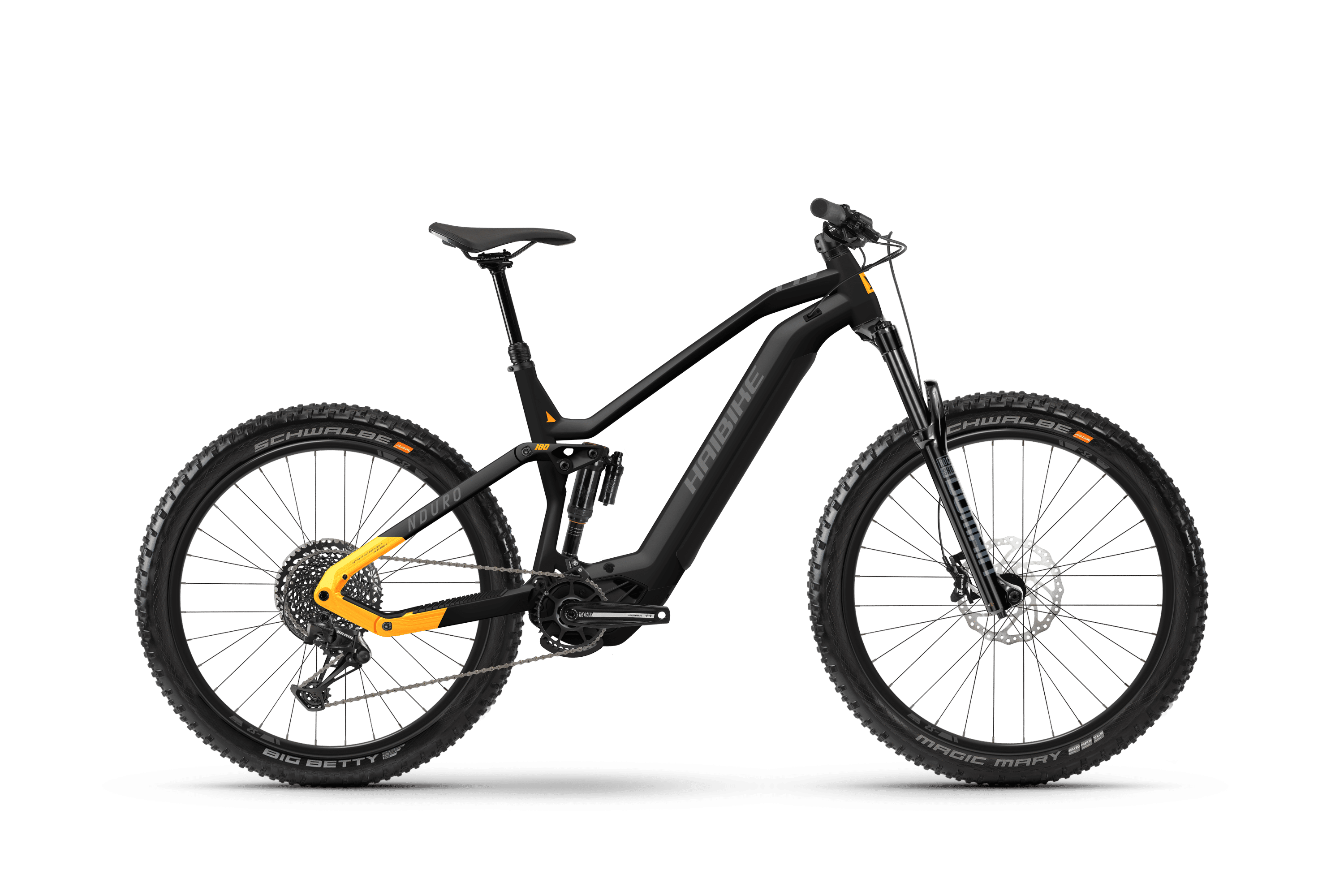 Haibike dh ebike online