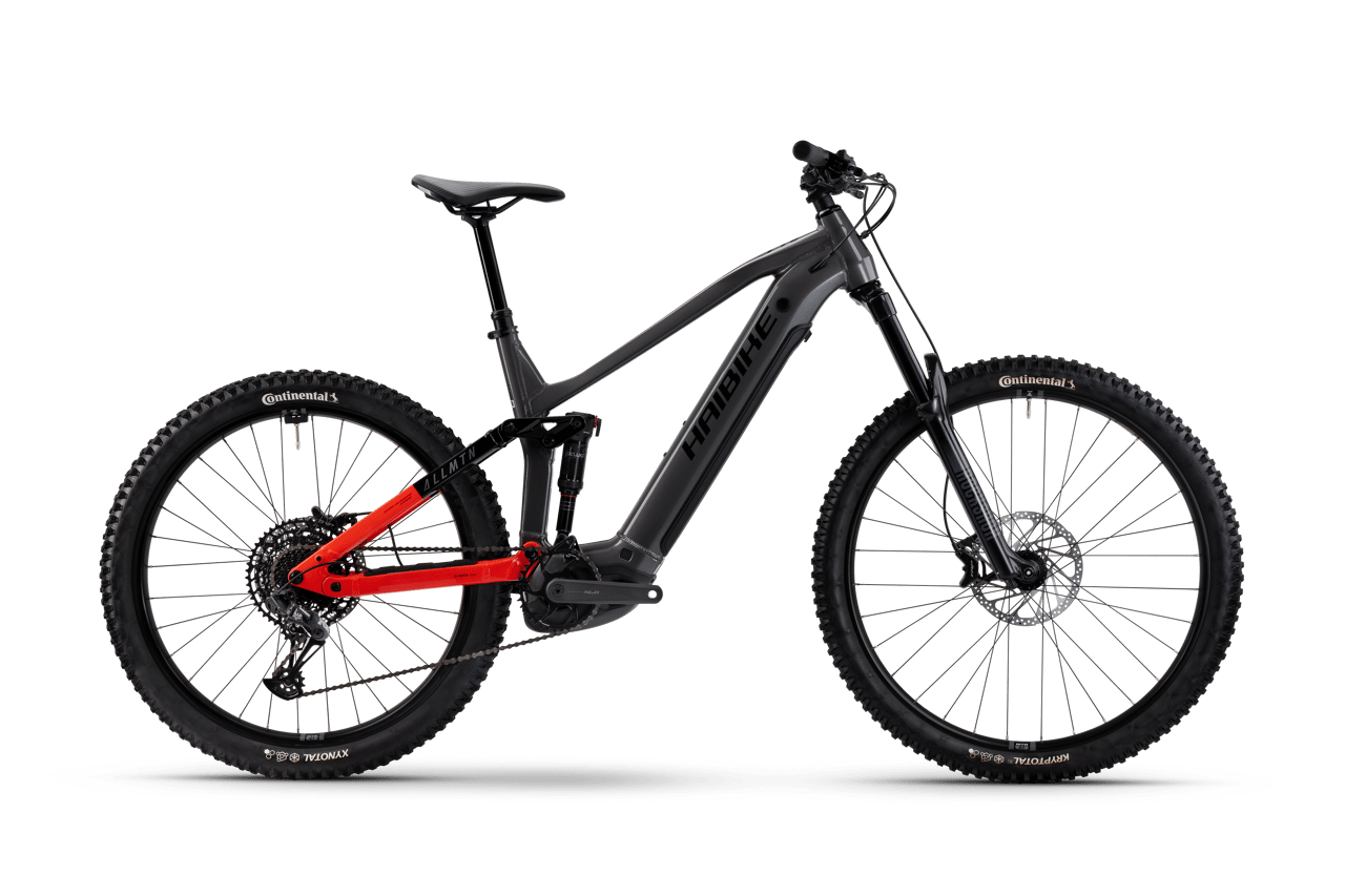 Haibike Allmountain eMTB – Versatile E-Bikes for Any Terrain