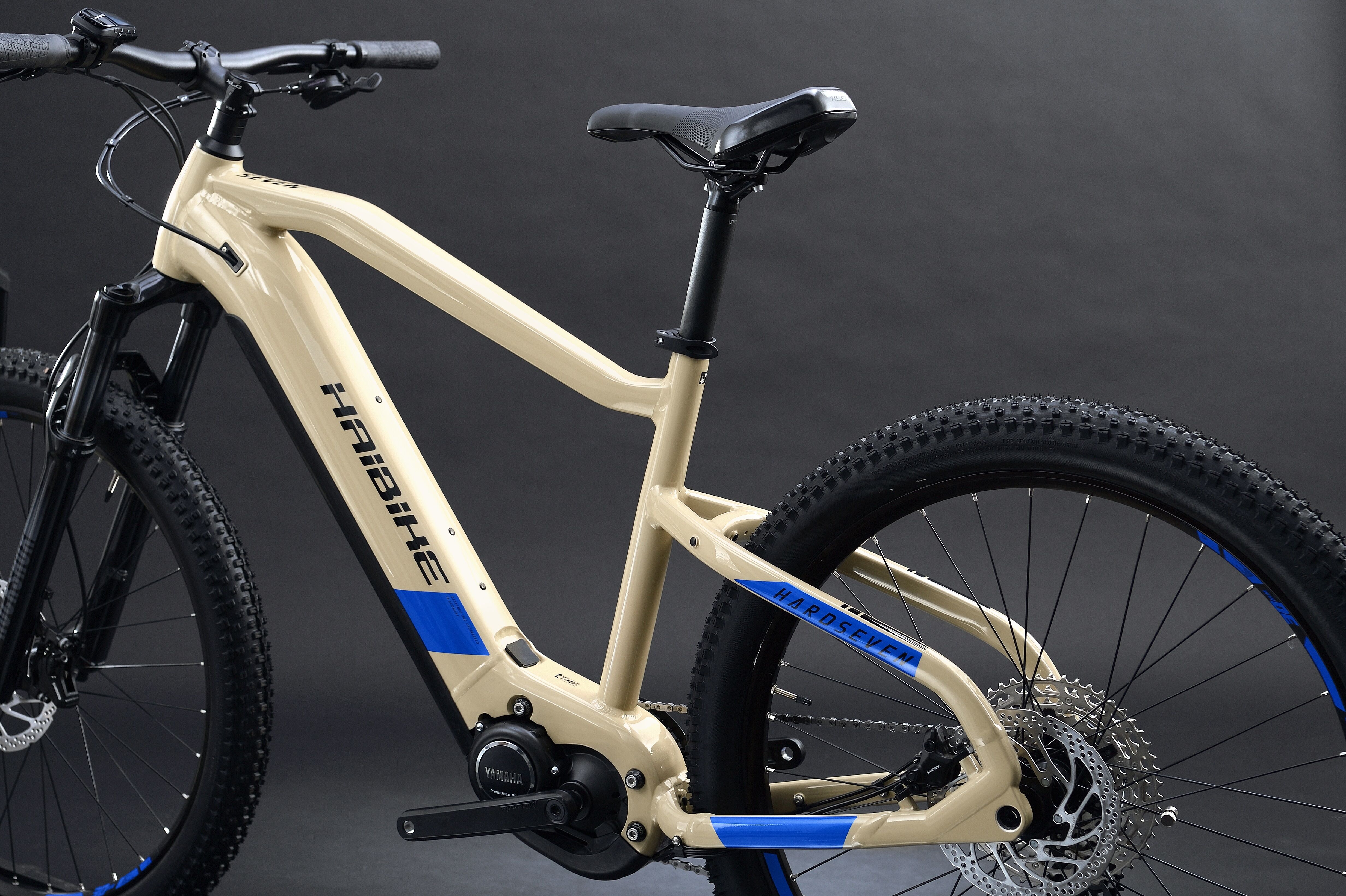 Haibike HardSeven 7 Sporty 27.5 eMTB for off roading