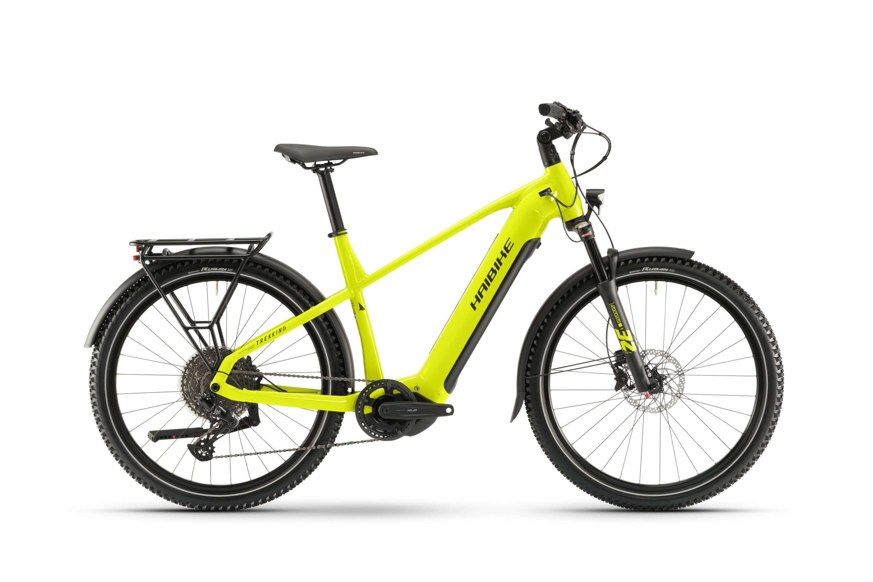 HAIBIKE TREKKING 5 | Das eTrekkingbike für Allrounder