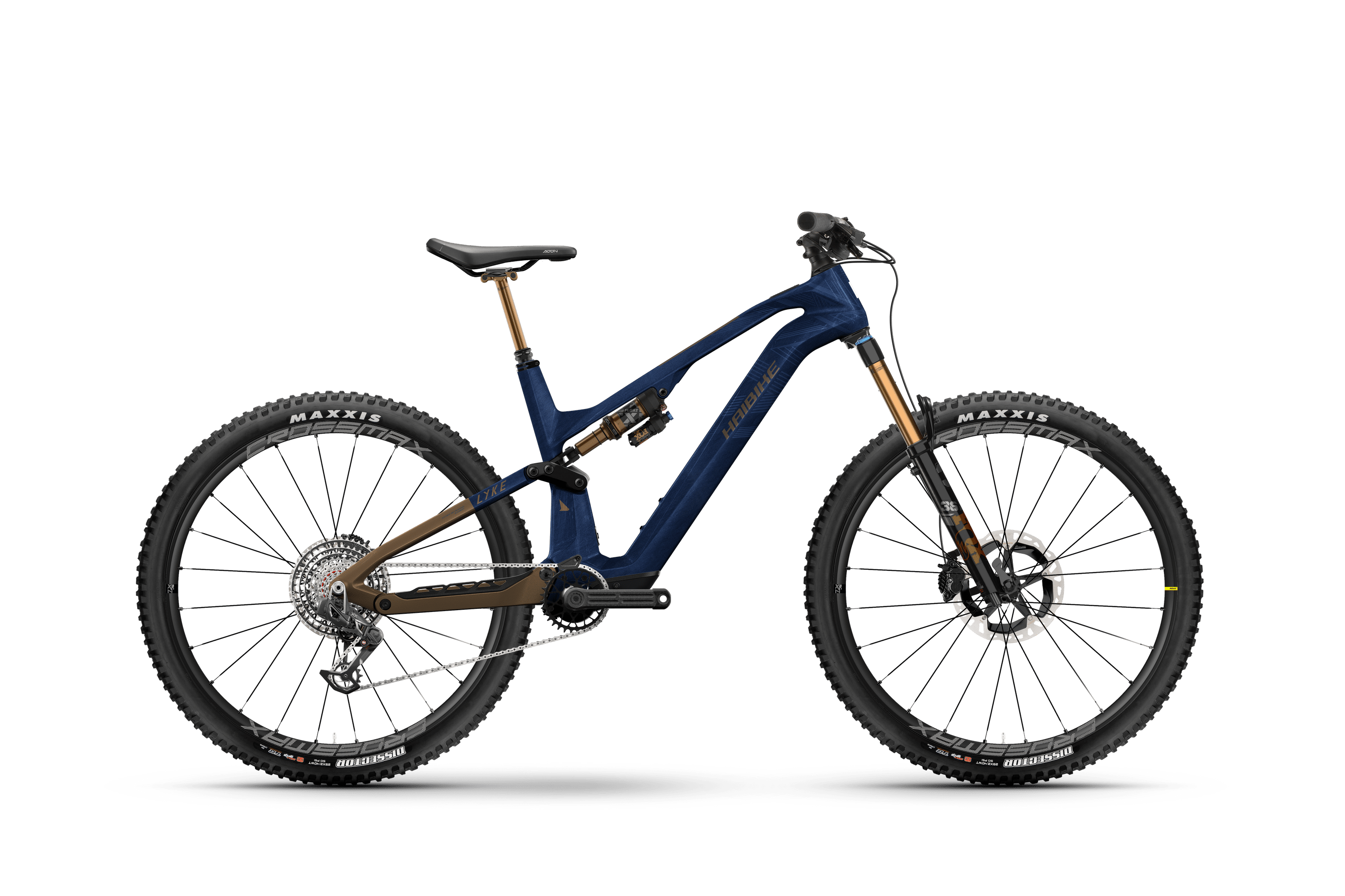 Haibike enduro shops