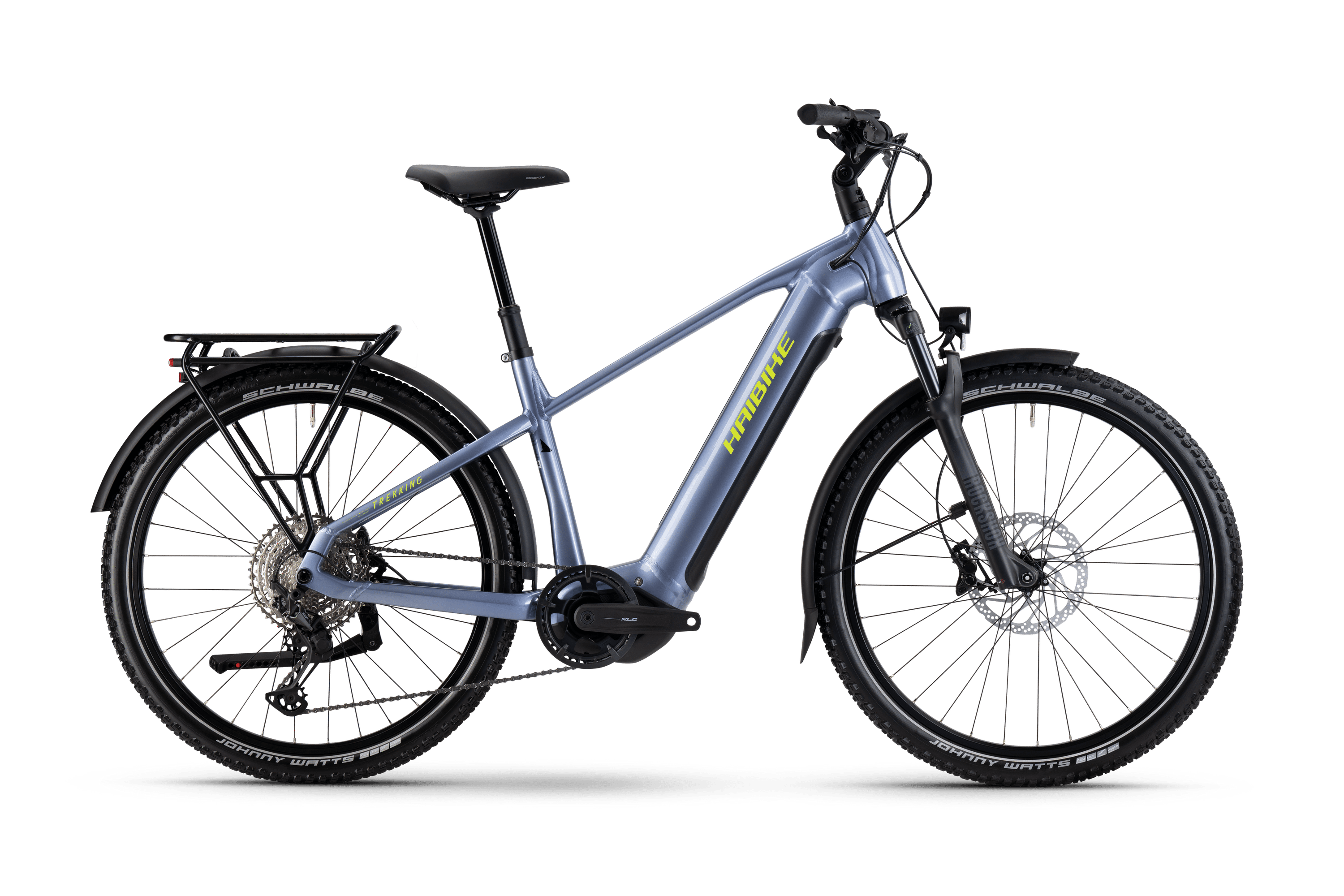 HAIBIKE TREKKING 7.5 | eTrekkingbike für alle Abenteuer