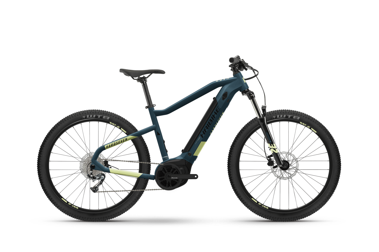 Haibike seven on sale