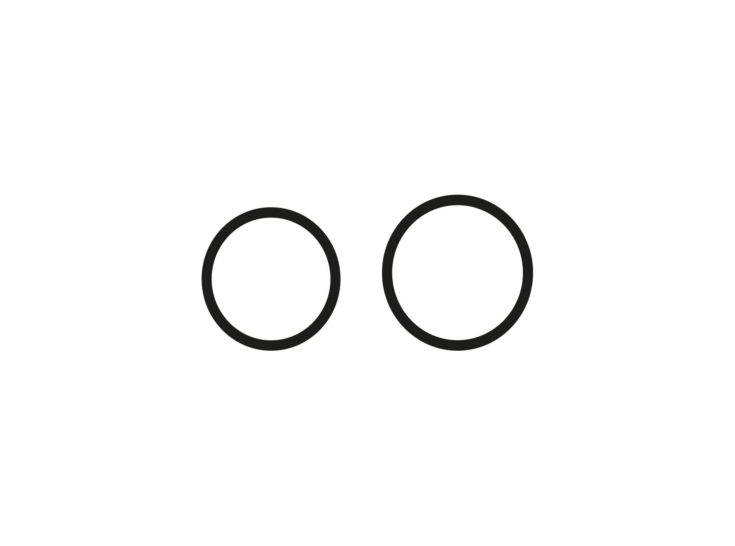 Roues différenciées