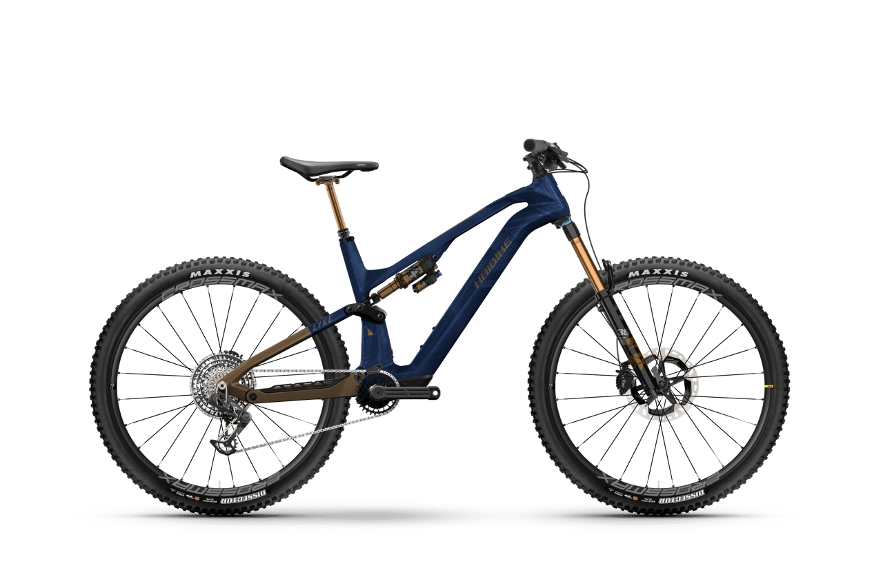 Haibike all mountain se sale