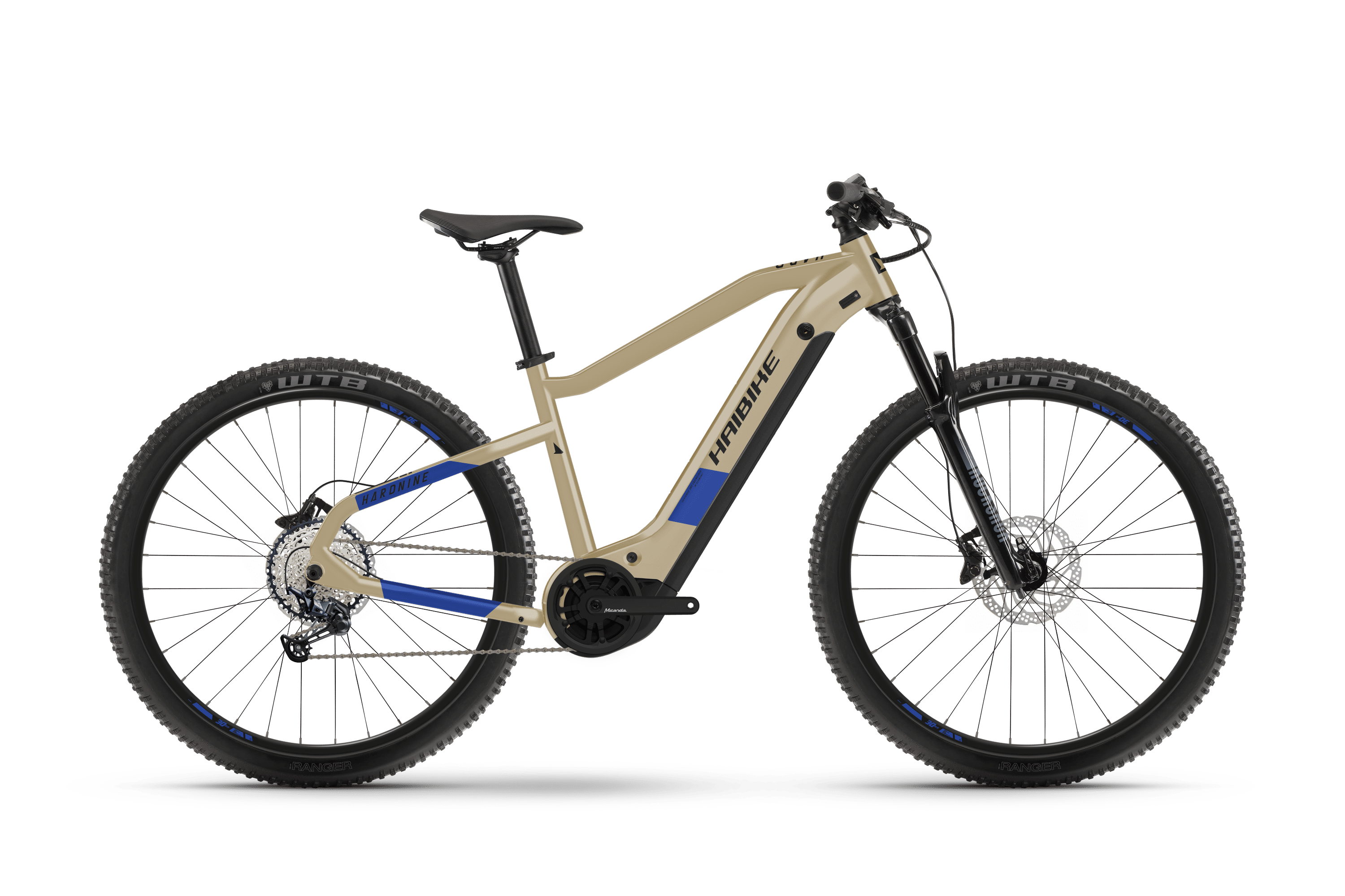 Haibike all mountain 7.0 2021 sale