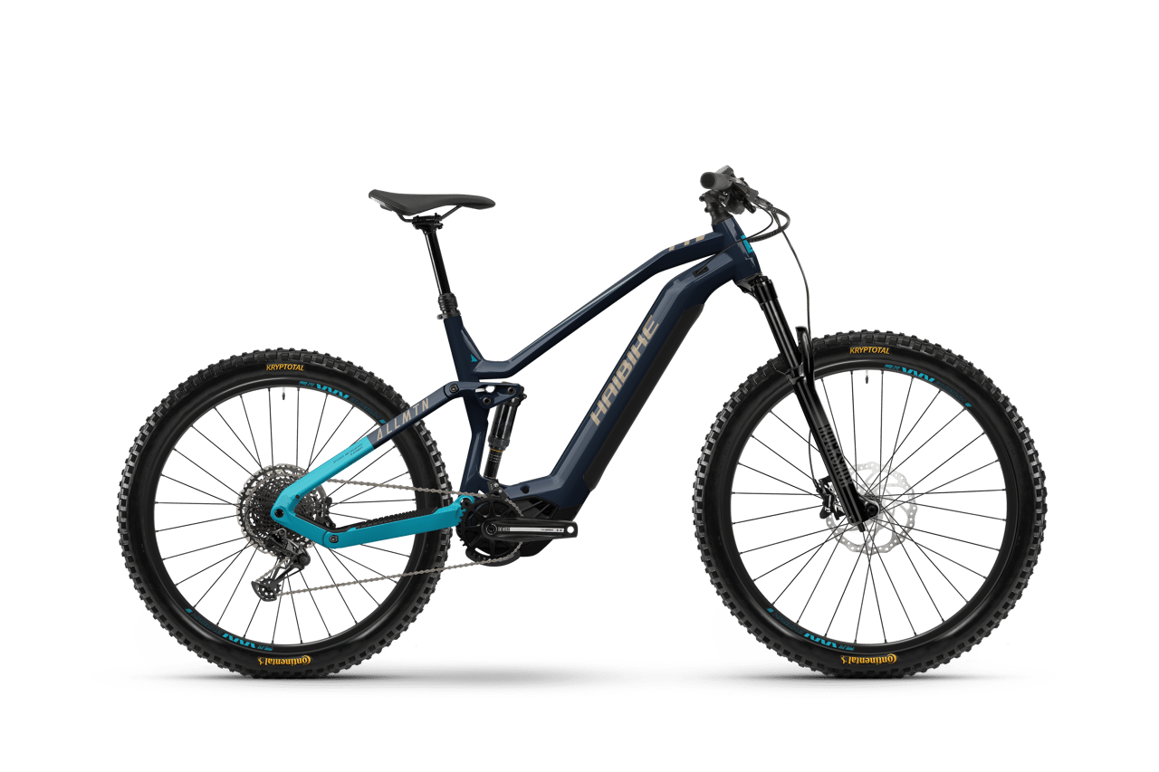 All mountain electric bike online