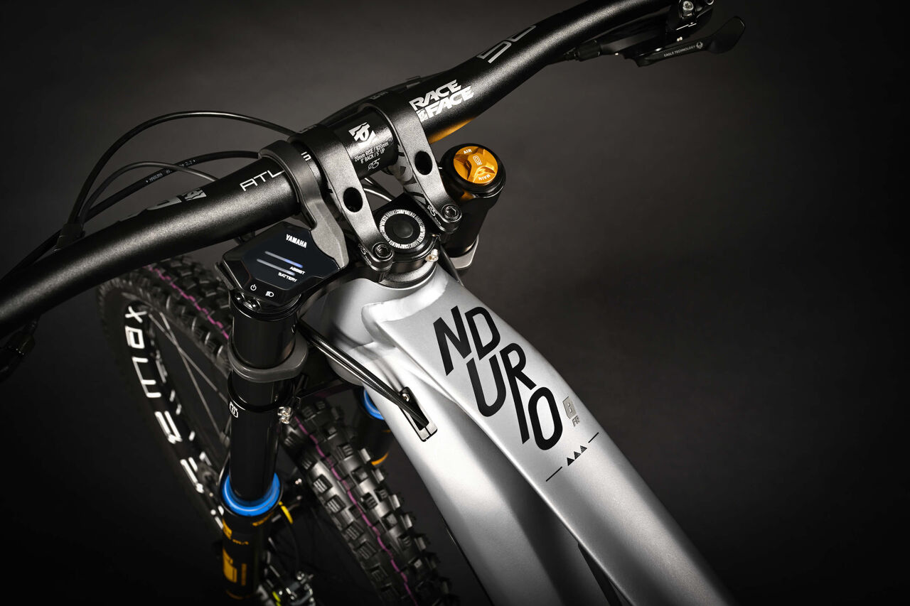 Nduro 8 Freeride