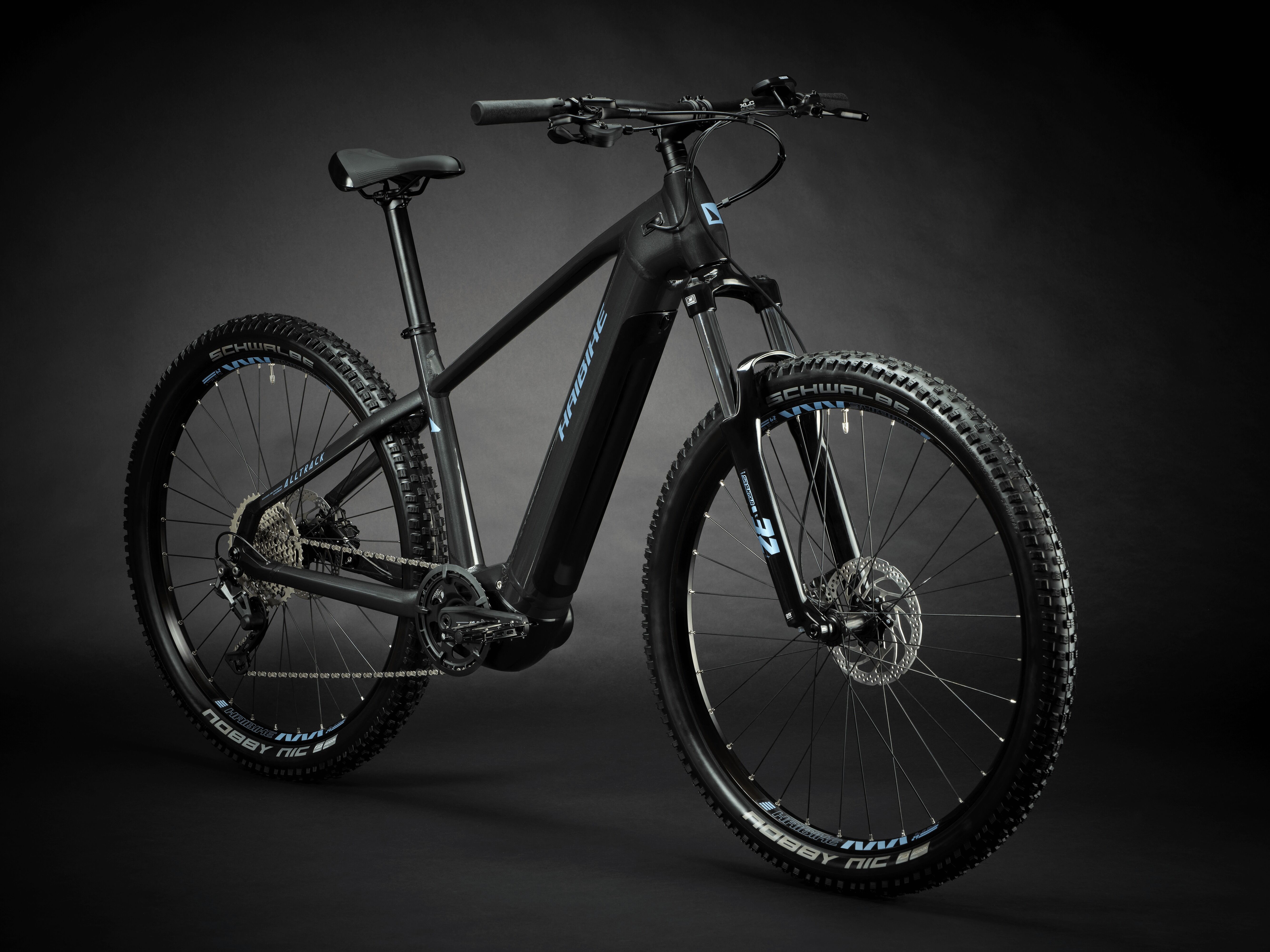 HAIBIKE s performance eHardtail ALLTRACK 5 27.5