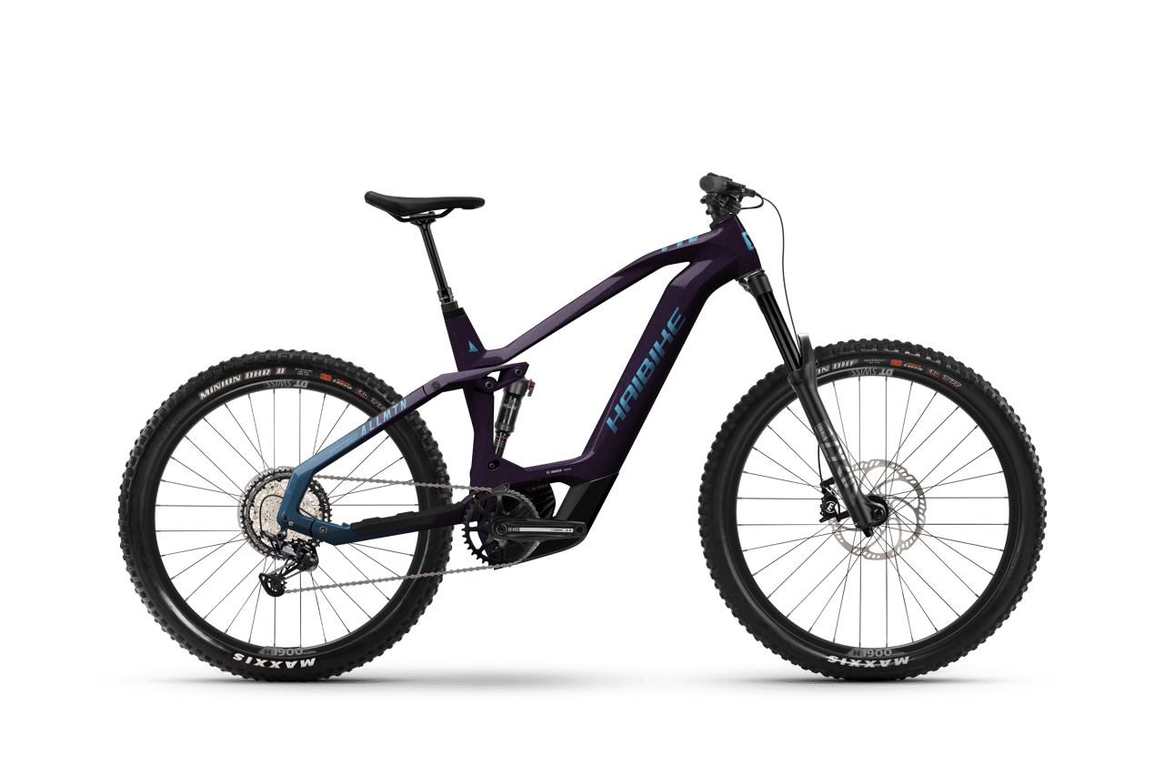 Haibike dh bike online