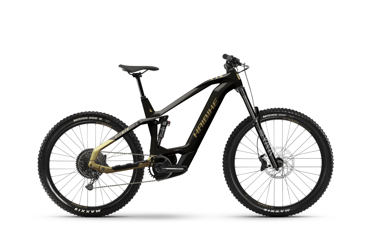 Haibike allmtn on sale