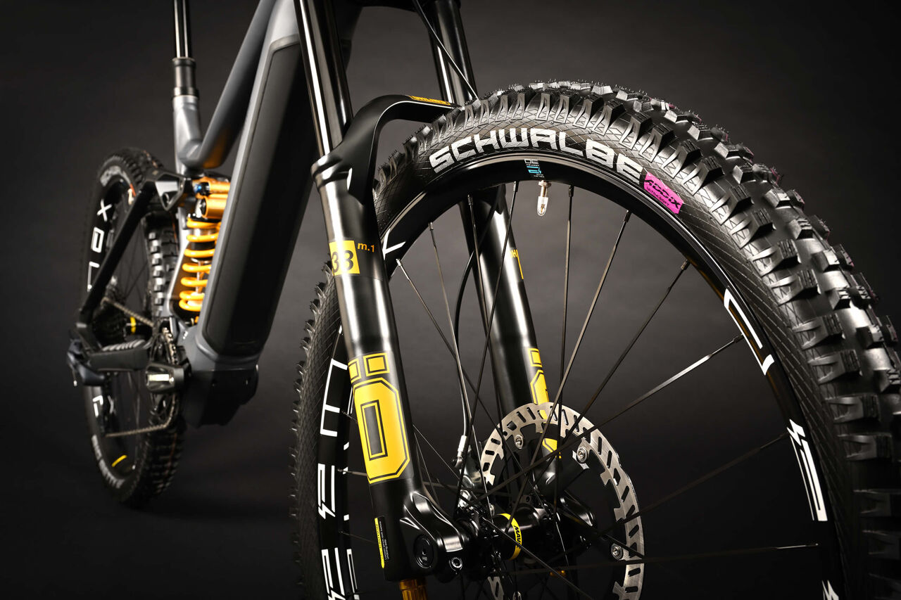 Nduro 8 Freeride