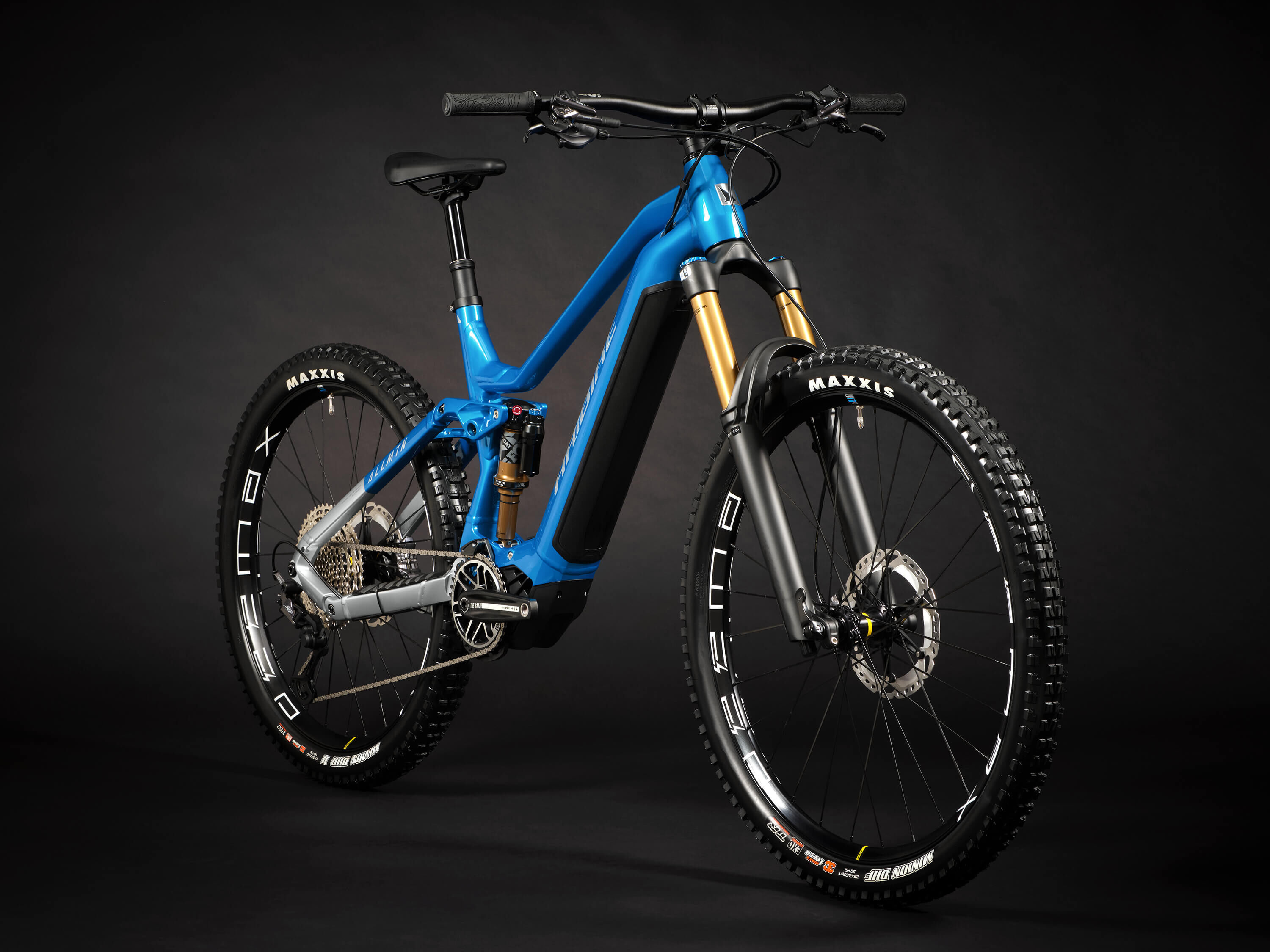 HAIBIKE ALLMTN 10 eMTB All Mountain per esperti di montagna