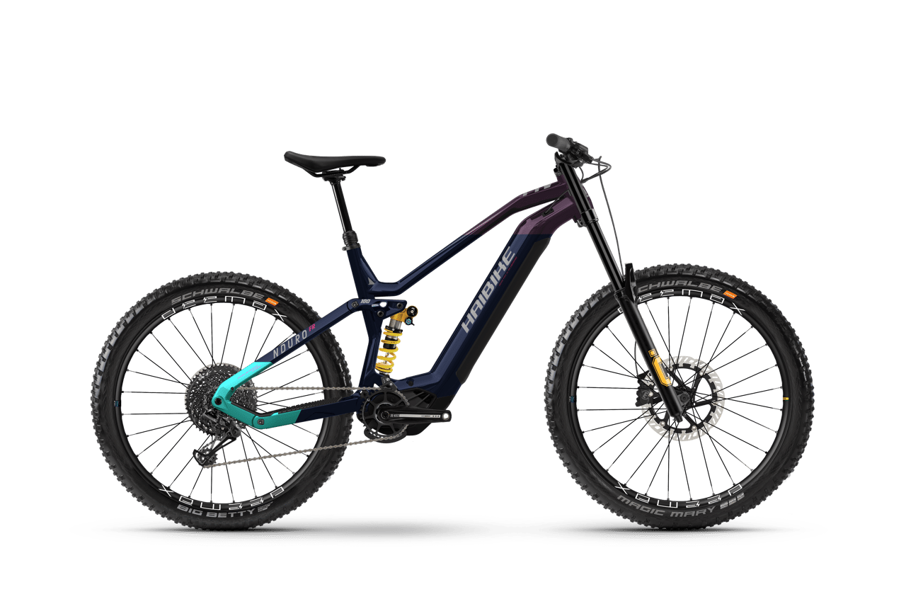 Nduro 8 Freeride