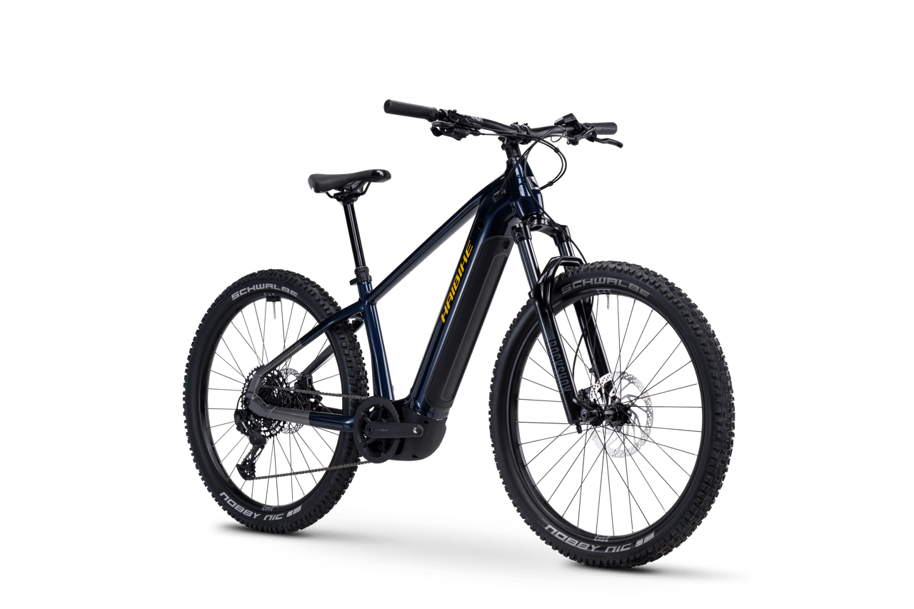 HAIBIKE ALLTRACK 10 Hardtail eMTB on premium level