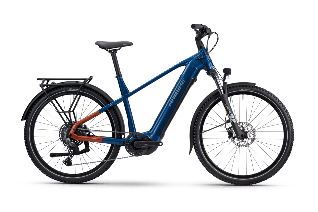 Haibike 40 trekking on sale