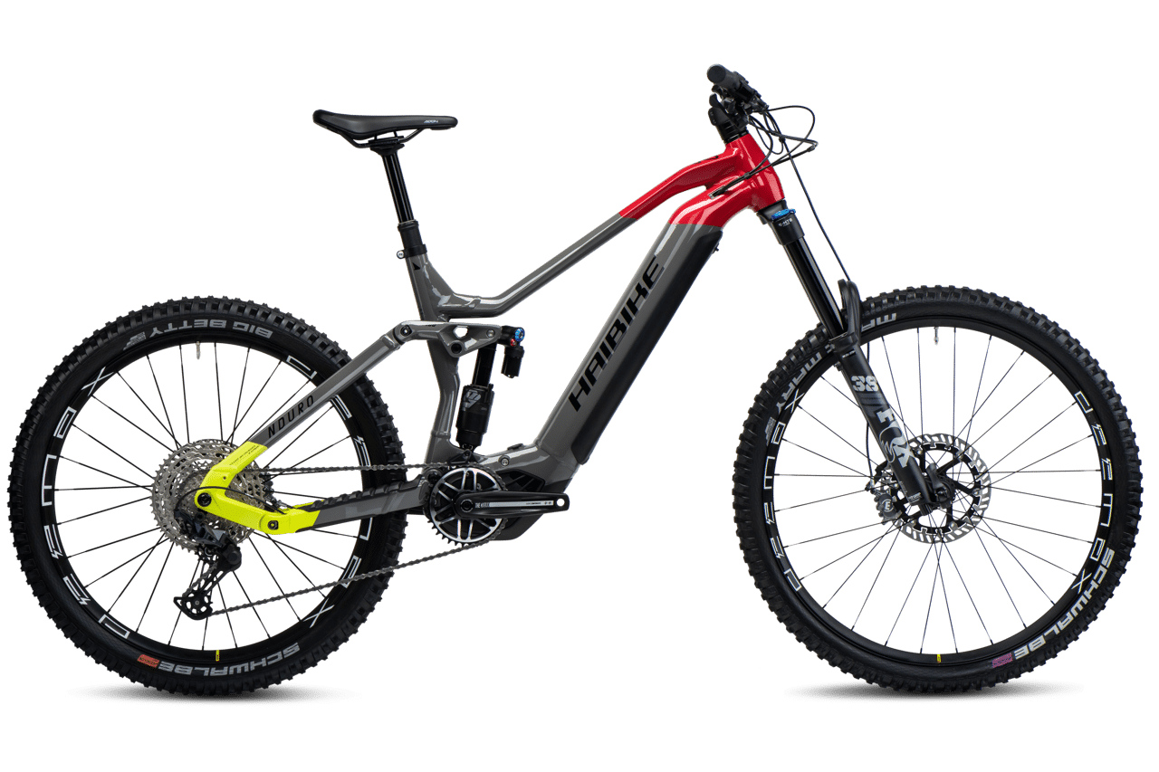 Haibike enduro shops