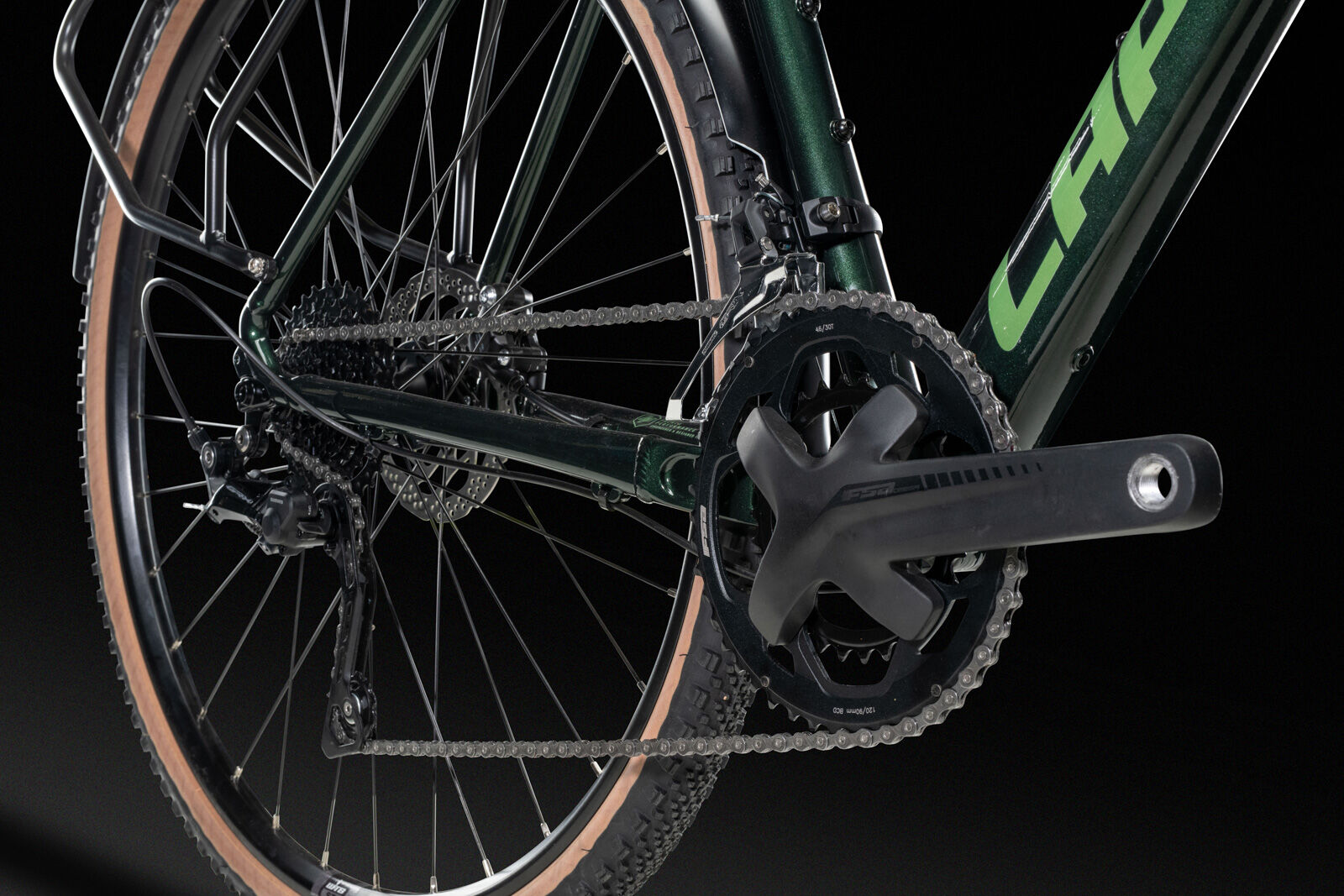 Gravel Lapierre Crosshill 3.0