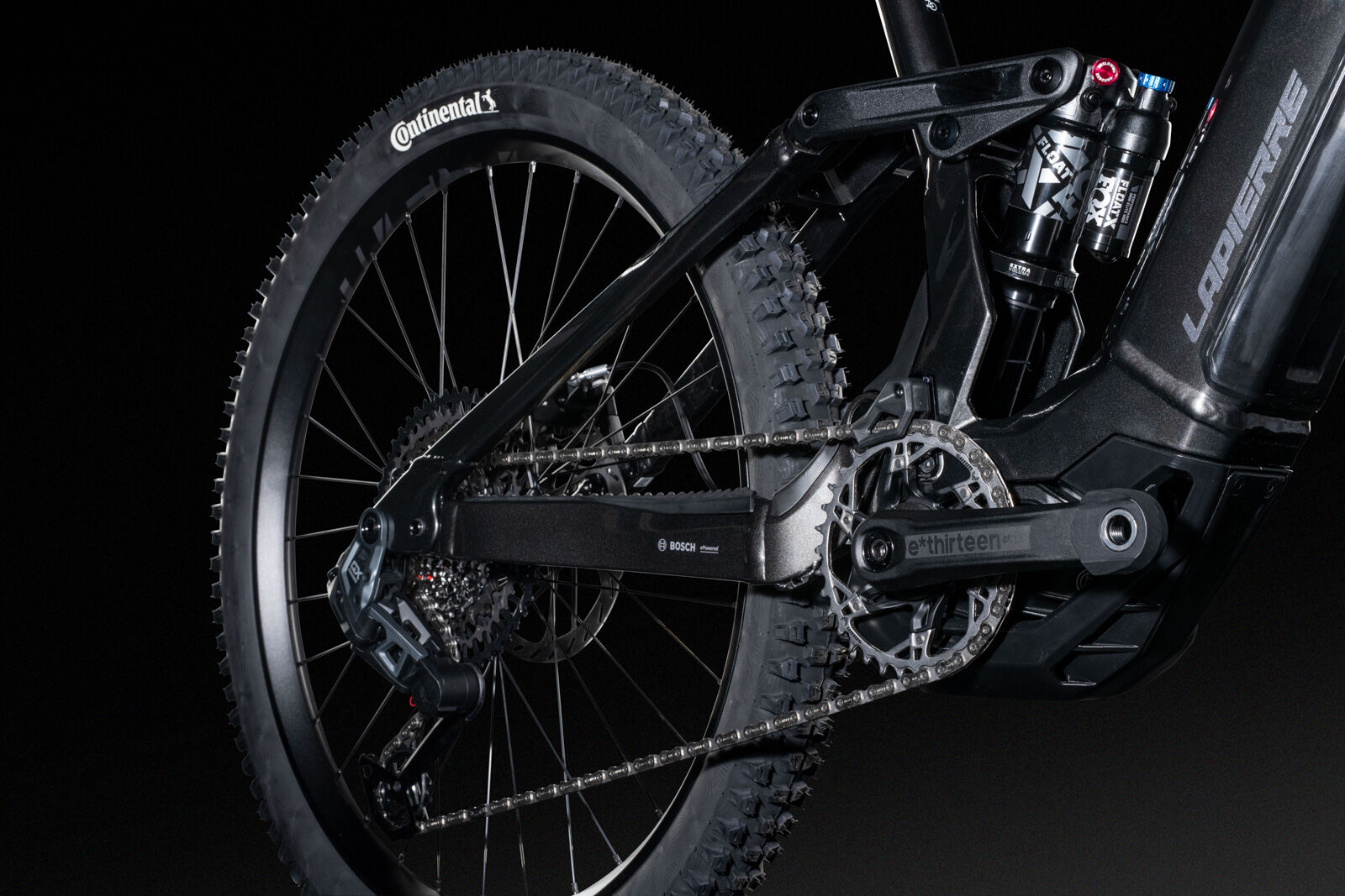 Motor Bosch Performance Line CX