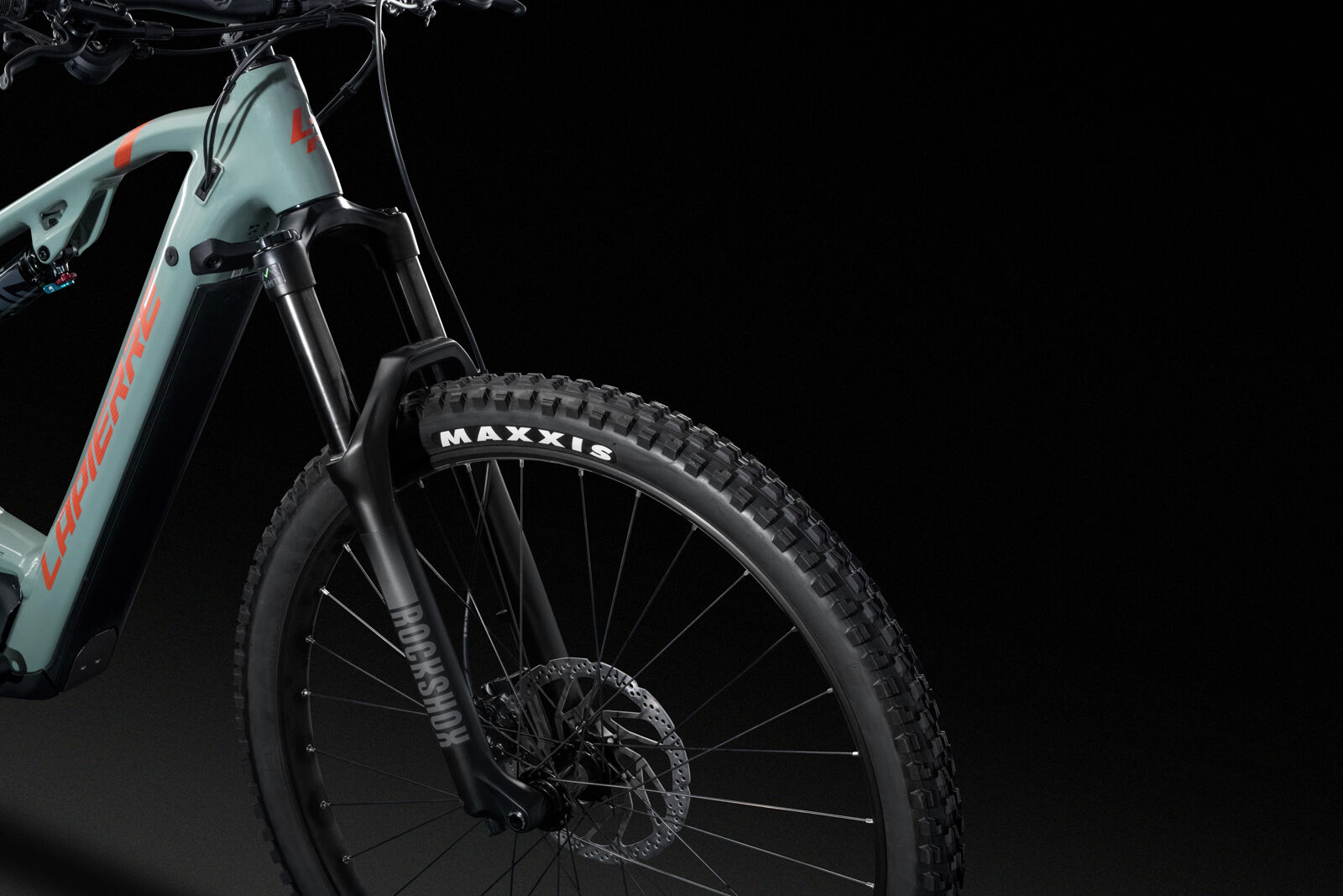Lapierre Overvolt TR 4.6