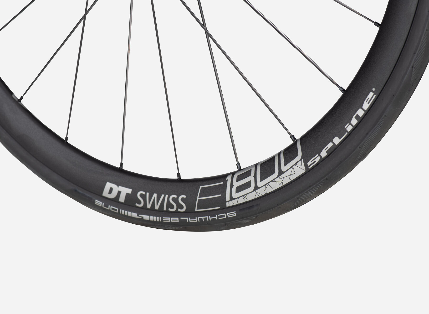 Roues Dt-Swiss E1800 Spline