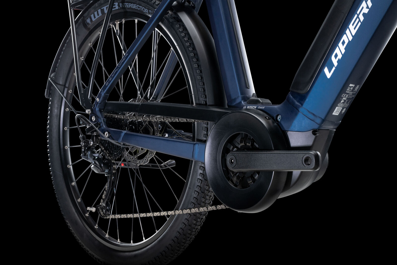 Lapierre e-Explorer 5.5 Low