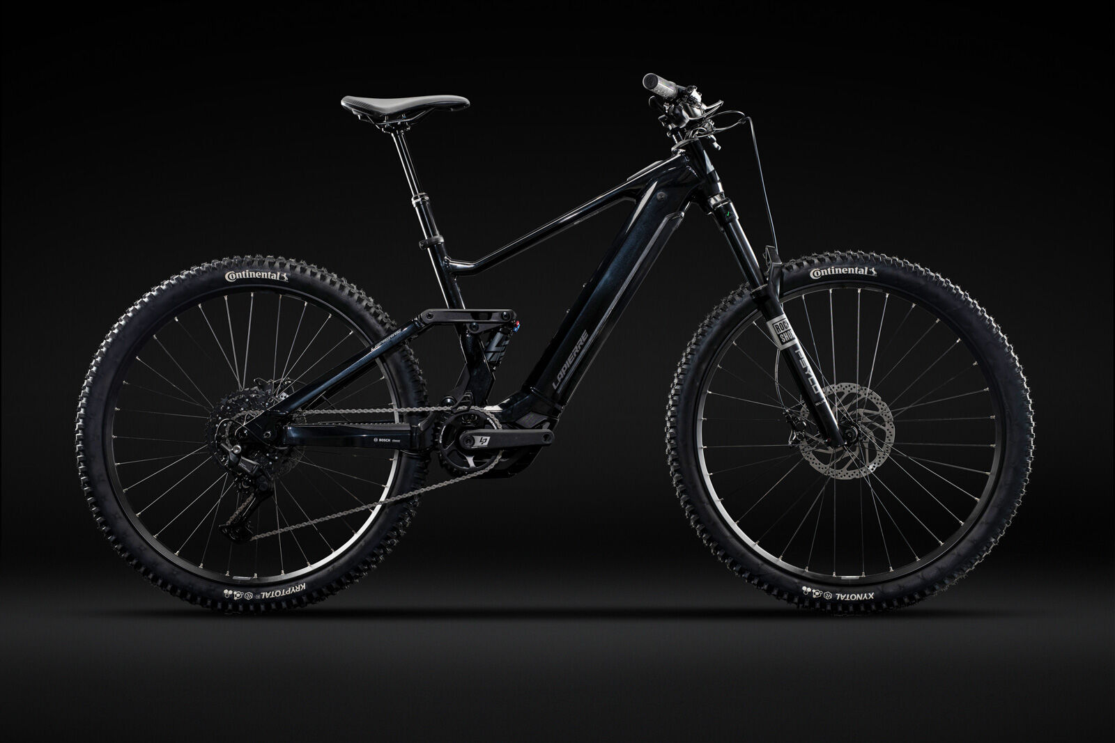 LAPIERRE Overvolt TR 4.6 v teréne